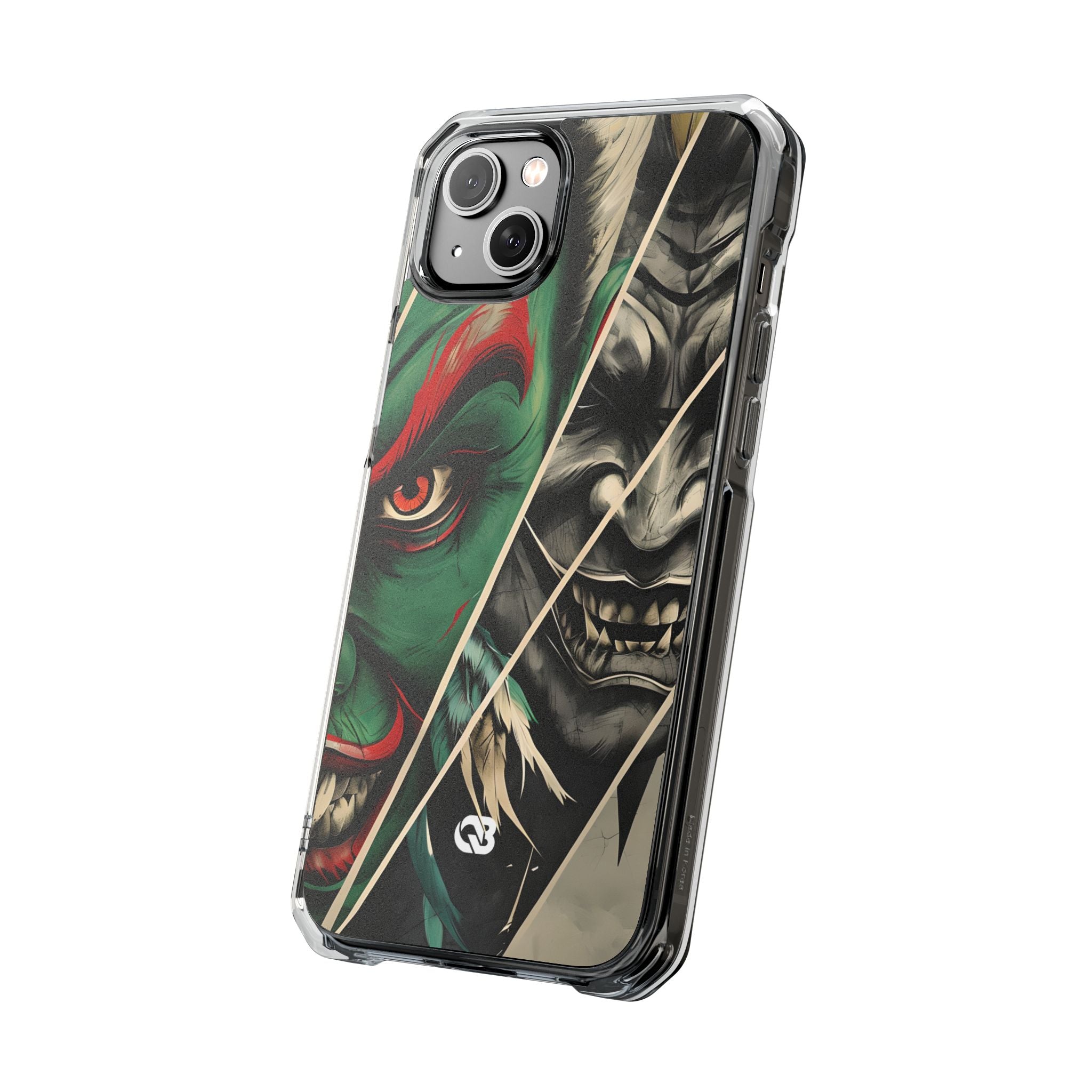 Emerald Oni Grin · Impact Magsafe