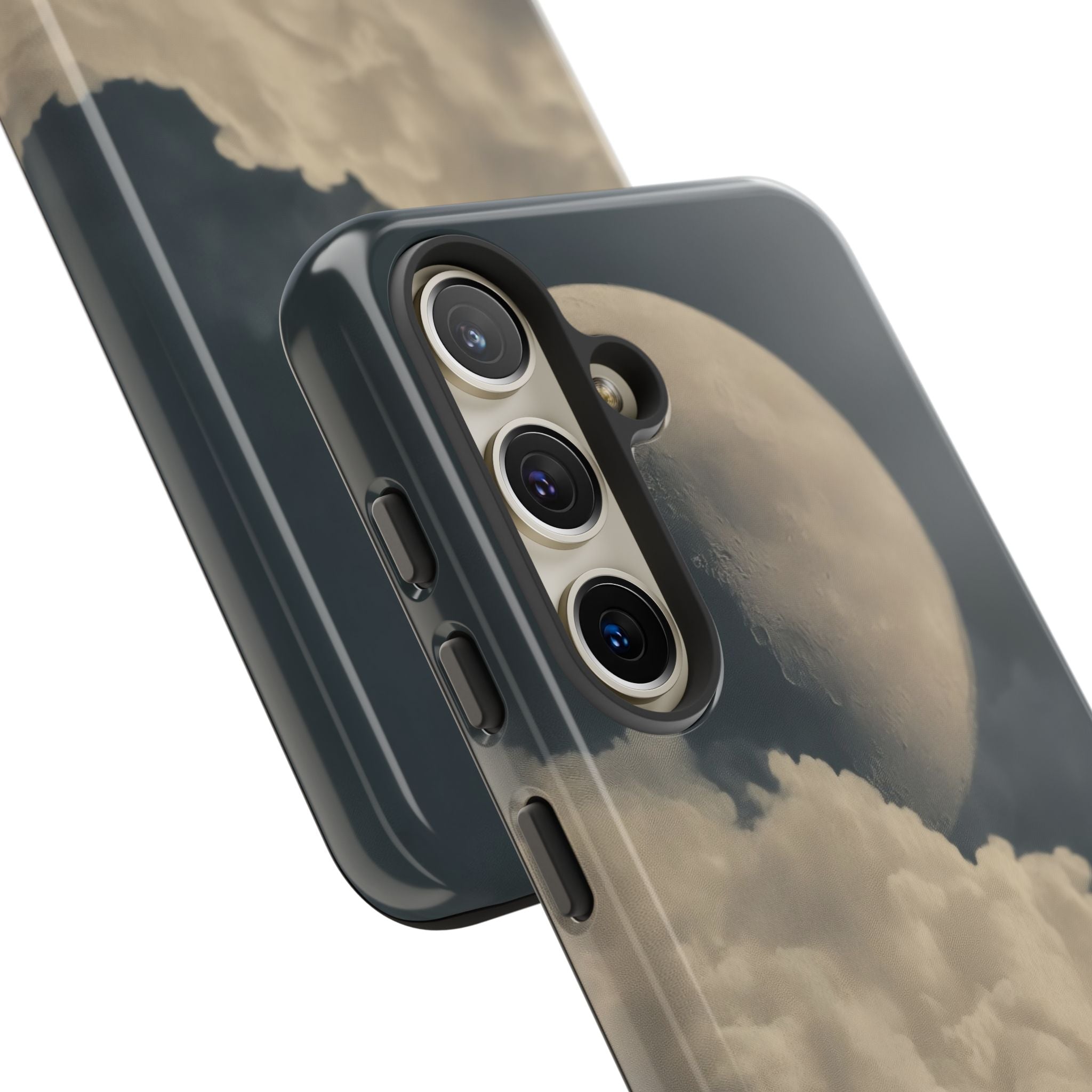 Midnight Brew Moon · Tough Handyhülle für Samsung