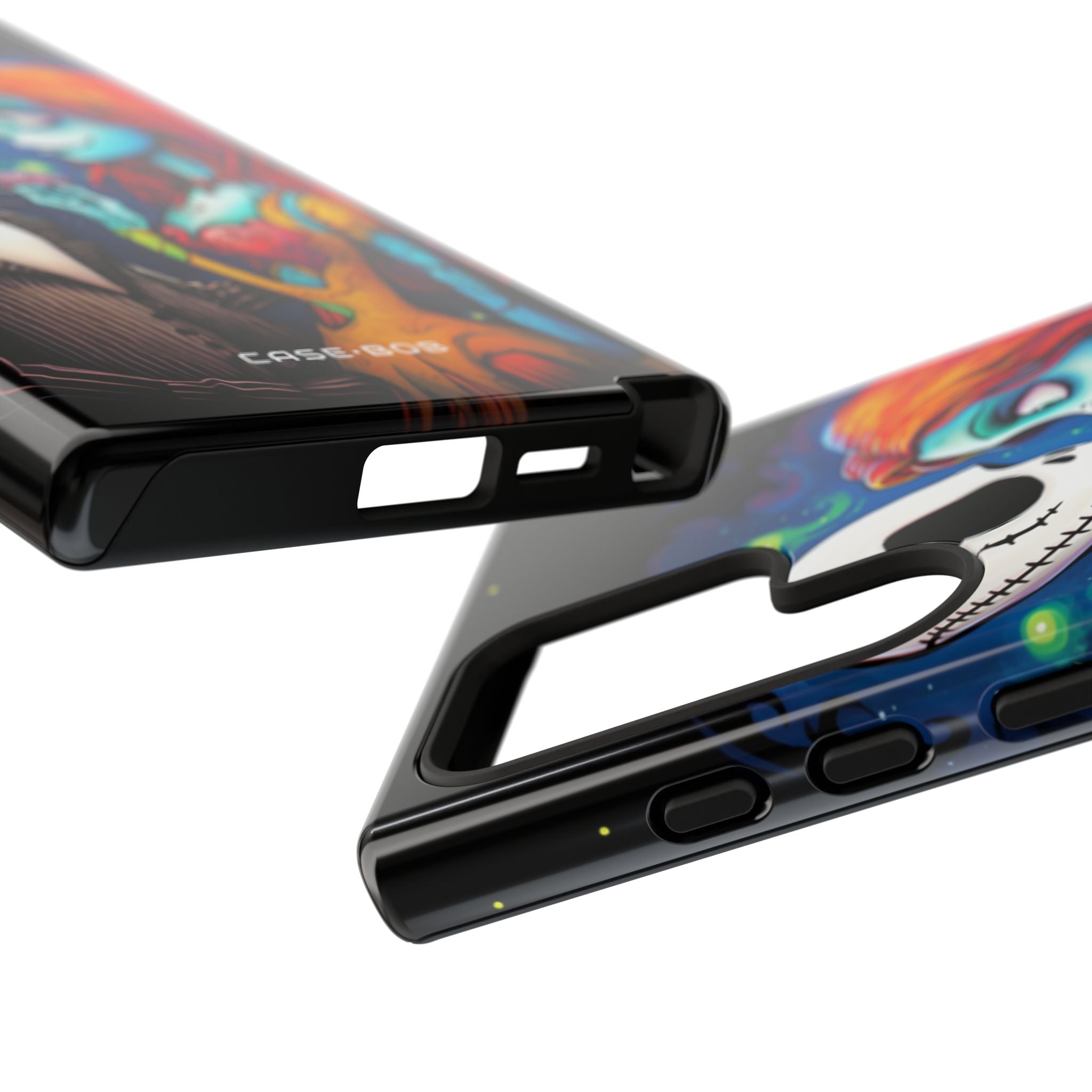 Skeleton Duo Radiance Samsung S24 Ultra Case - Tough - CASE•BOB