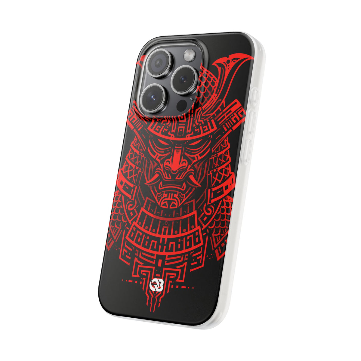 Crimson Kabuto · Lite Phone Case for iPhone · Red