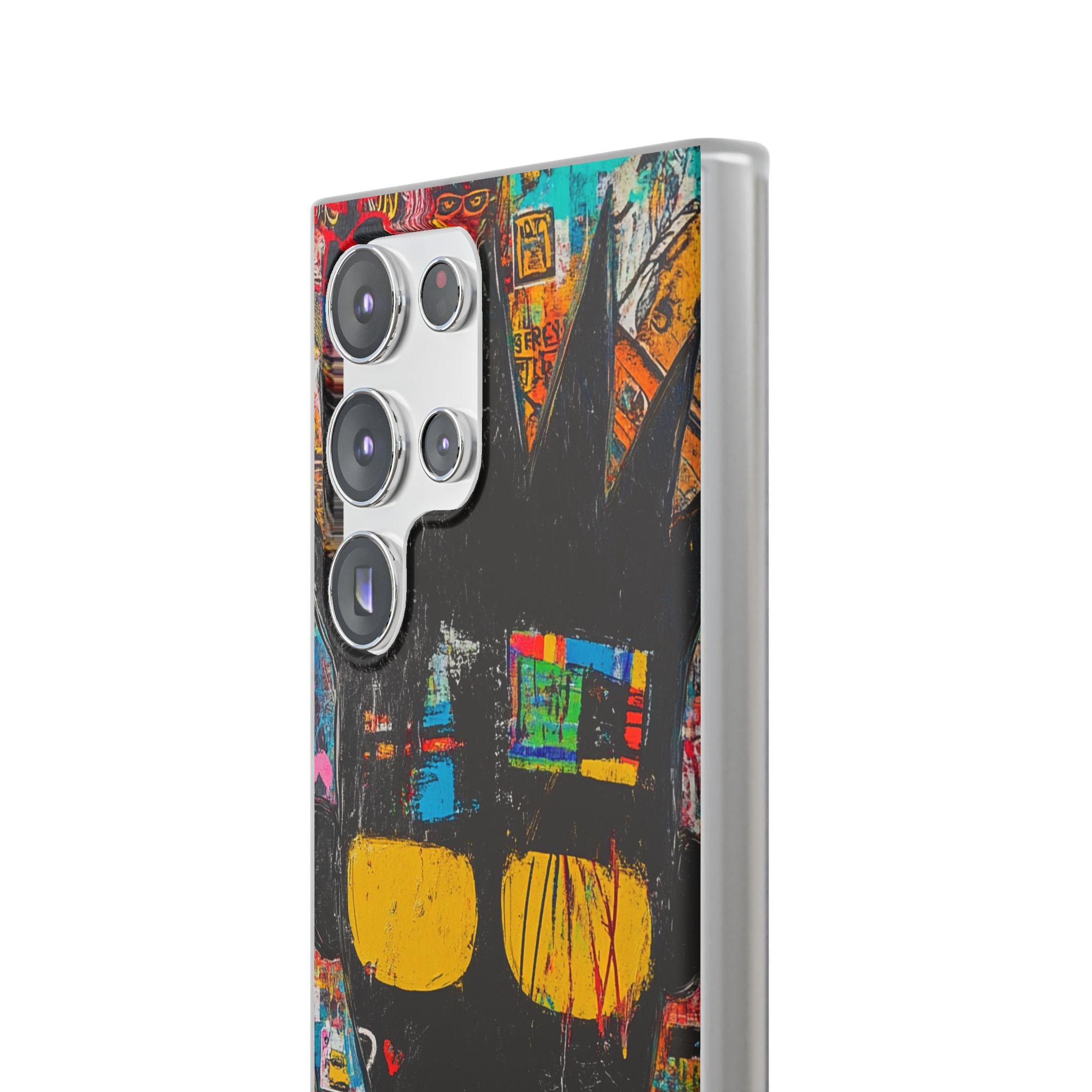 Spiky Street Punk · Soft Phone Case for Samsung