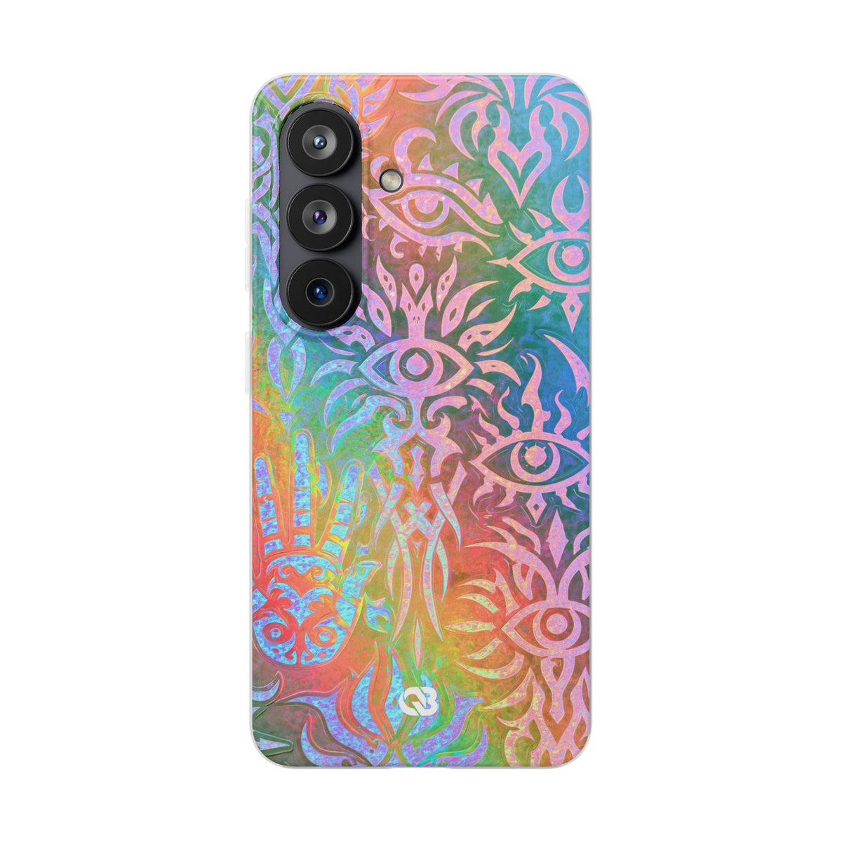 Chromatic Mystic Sigil · Lite Phone Case for Samsung · Blue