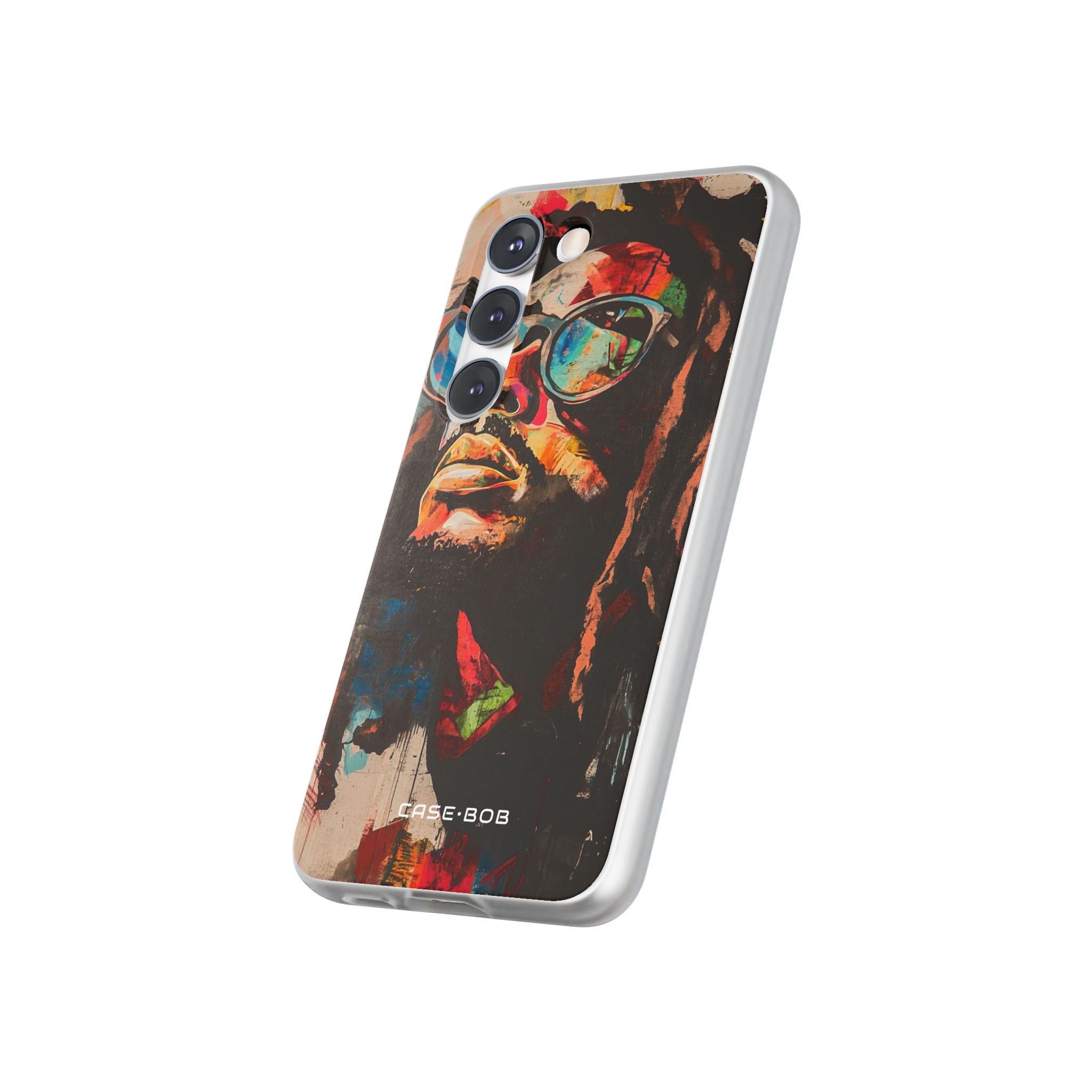 Sunglass Spectrum Samsung S23 Case - Soft