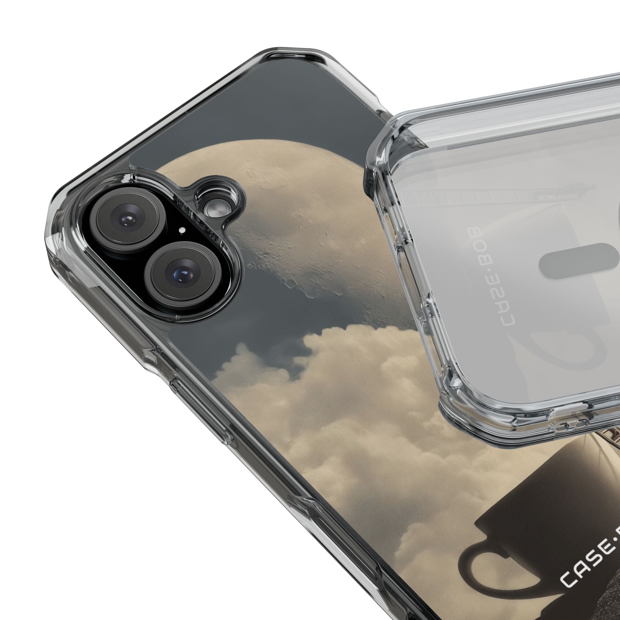 Moonlit Cup iPhone 16 Case - Impact