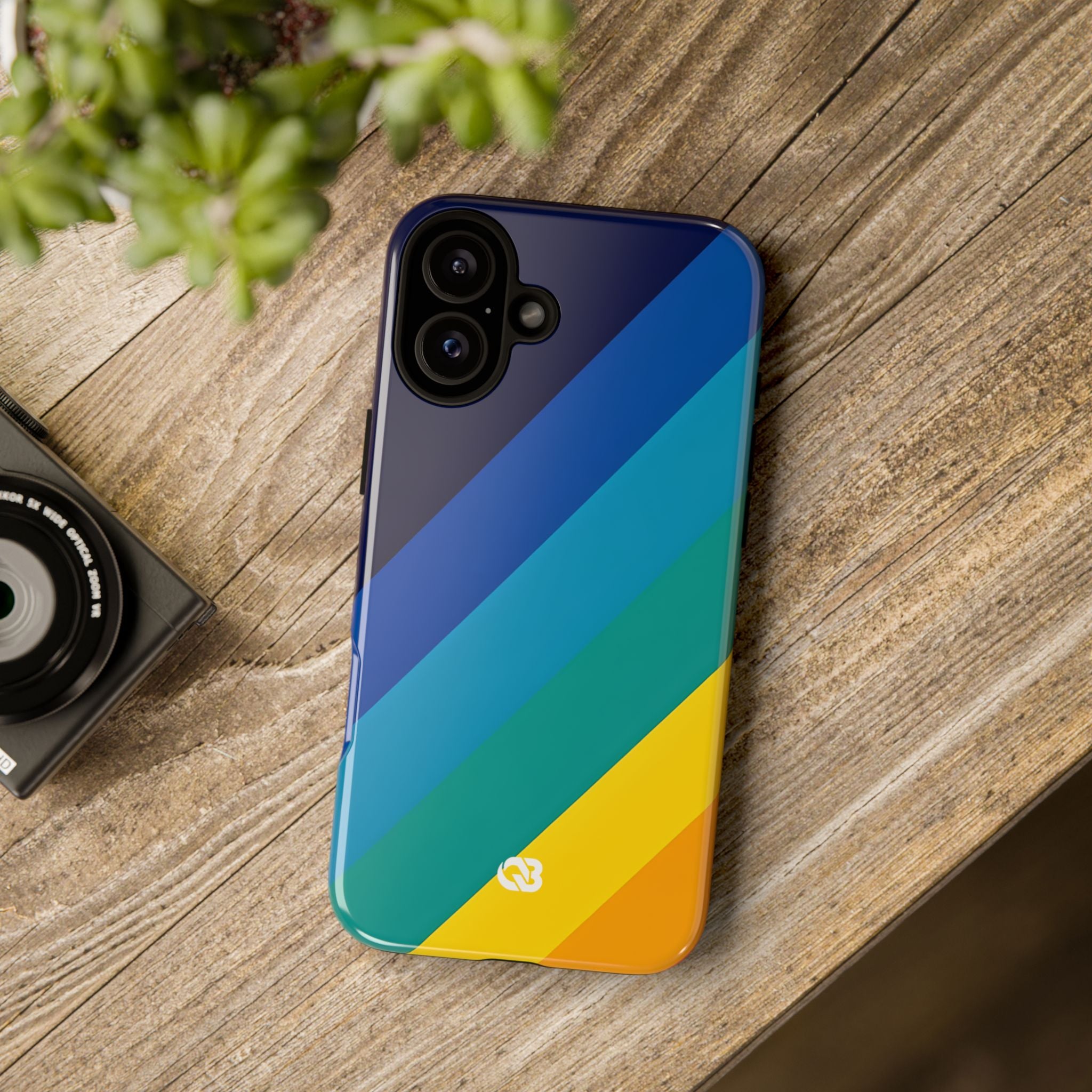 Prismatic Slant · Tough