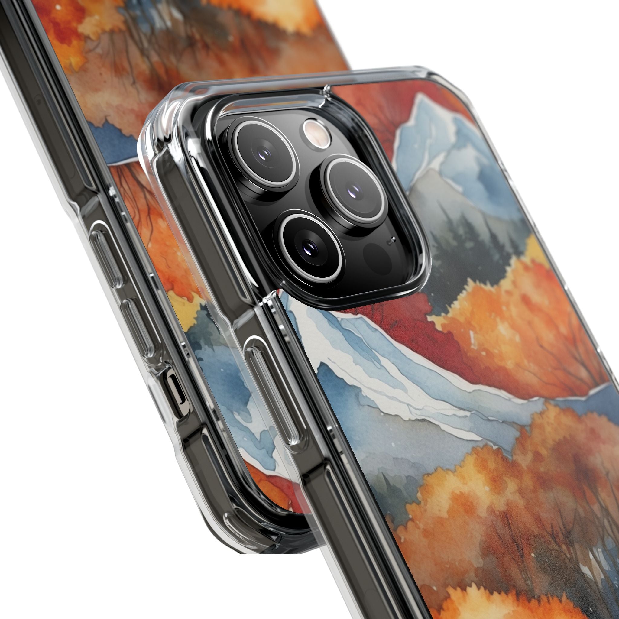 Snowcap Radiance iPhone 14 Pro Max - Impact suojakotelo