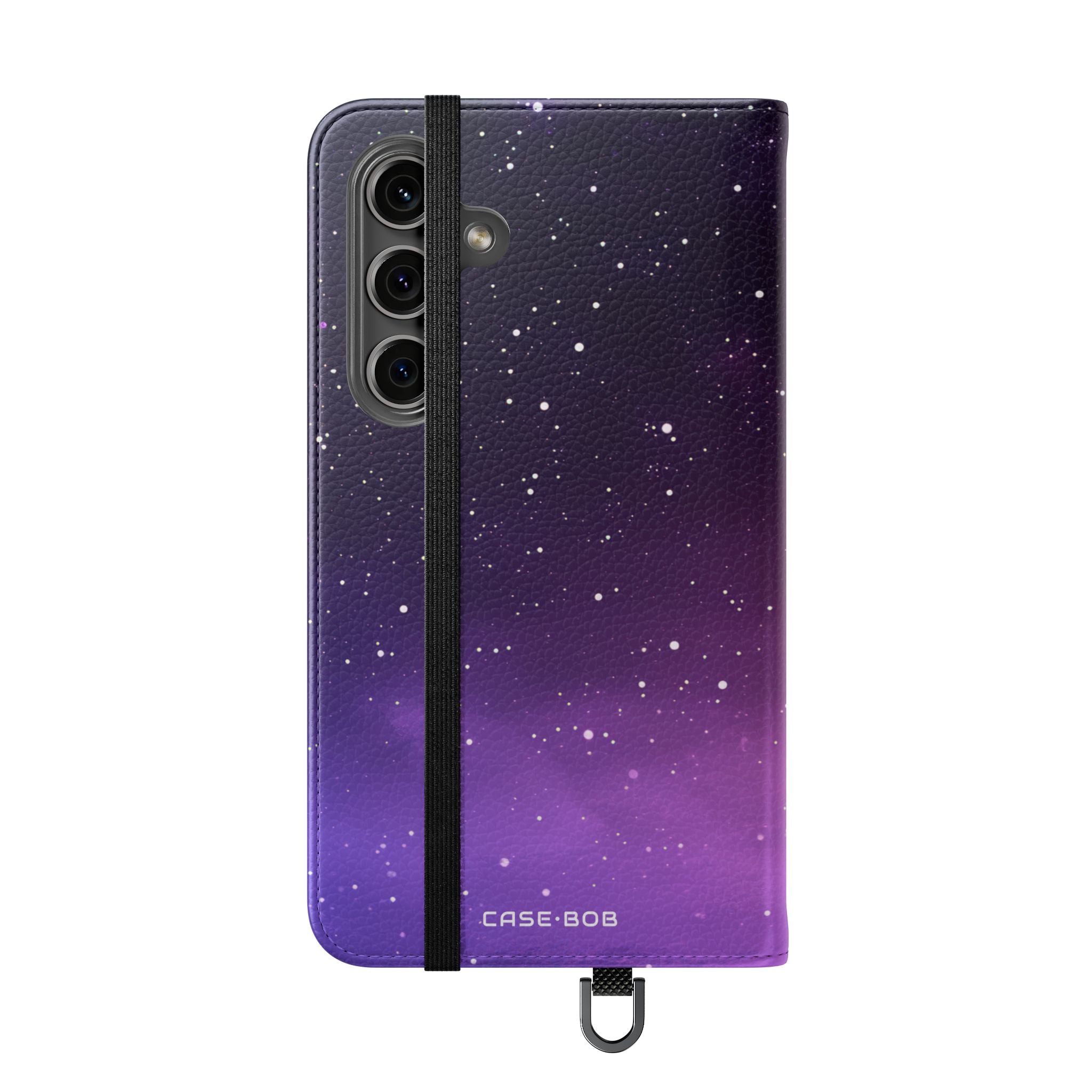 Stellar Drift - Samsung S24 Case - Wallet