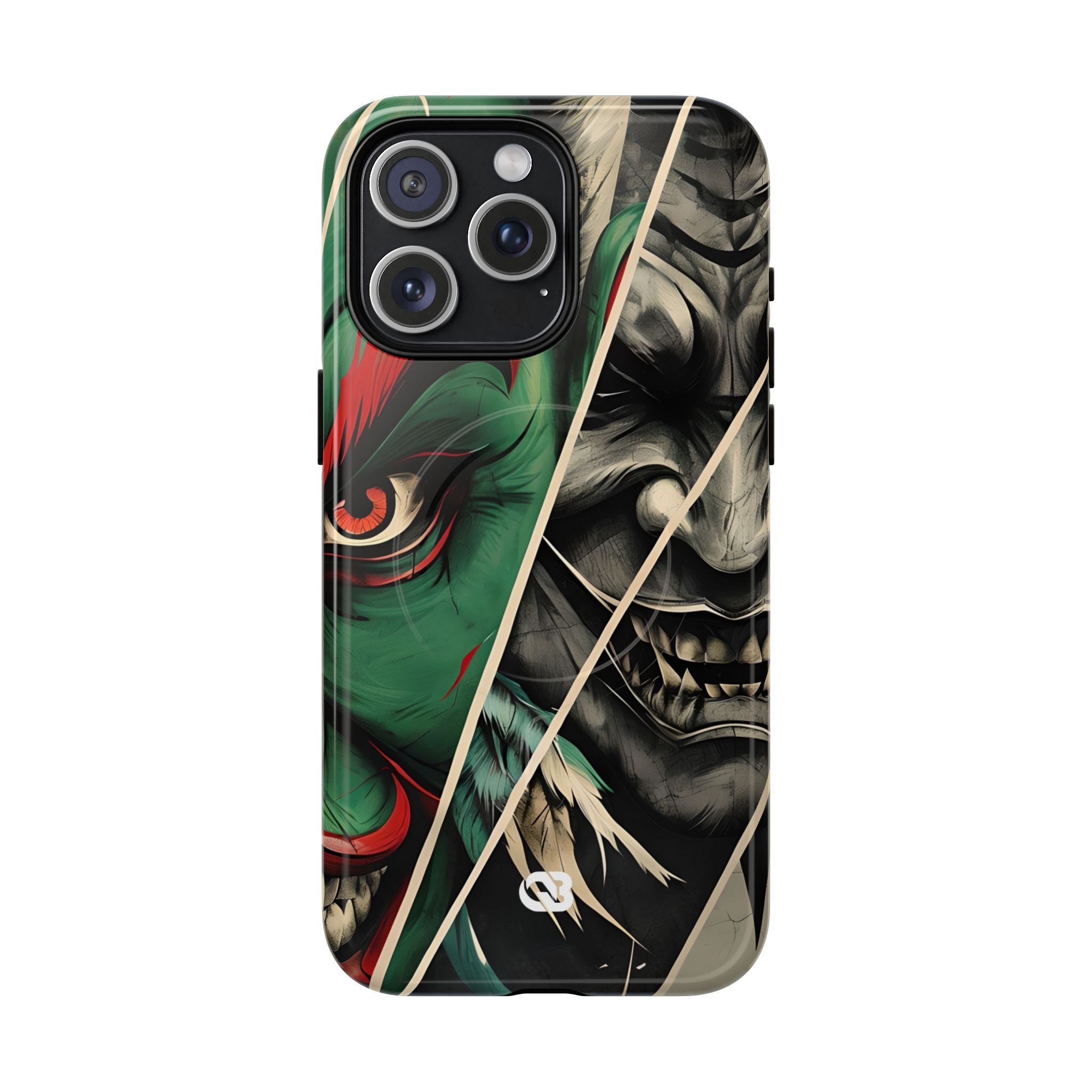 Emerald Oni Grin · Tough+ Magsafe