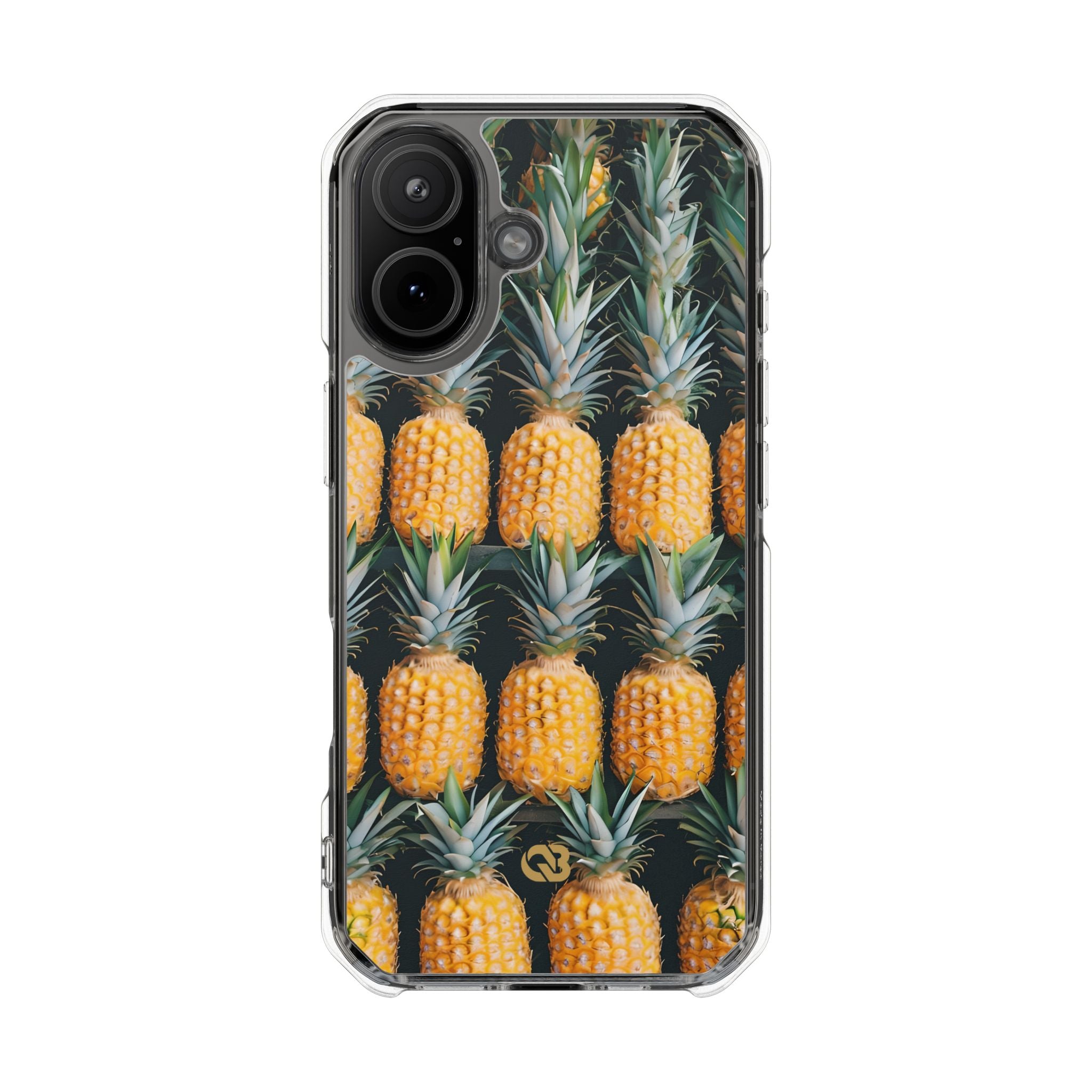 Gilded Pineapple Rows · Impact Magsafe