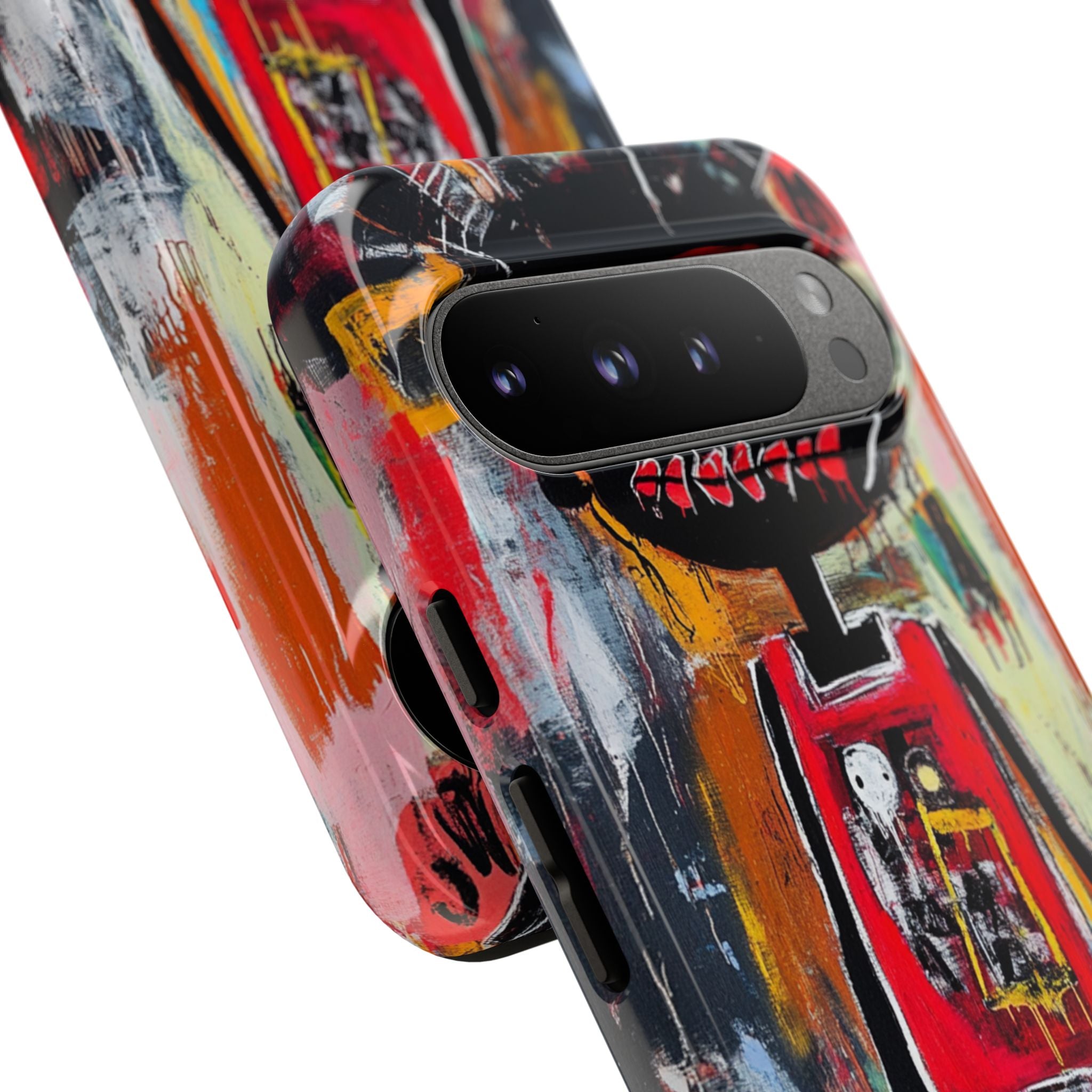 Obsidian Street Soul · Tough Phone Case for Google Pixel