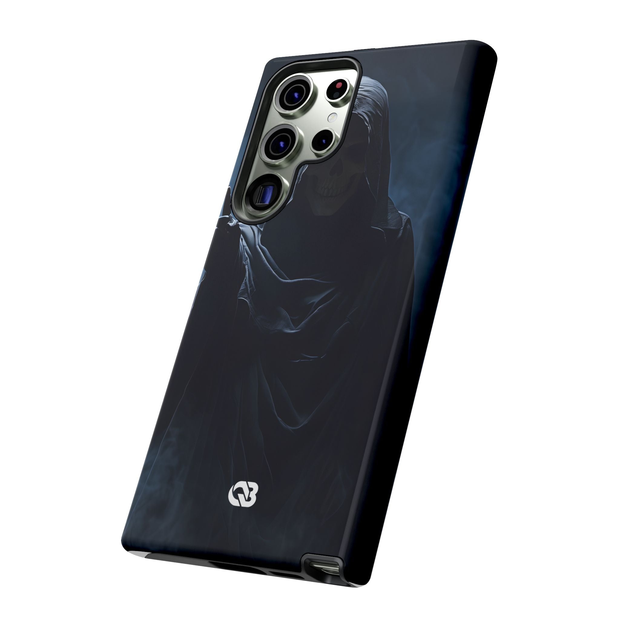 Shadow Harbinger Skull · Tough Phone Case for Samsung