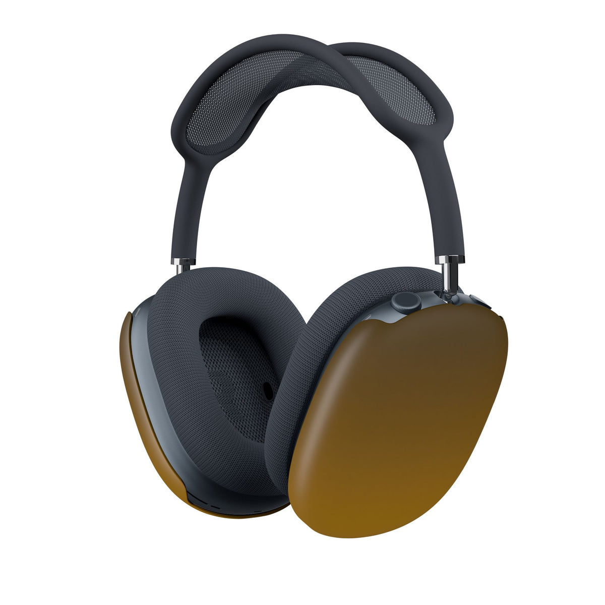 Golden Umber · Hard Case for AirPods Max · Gold