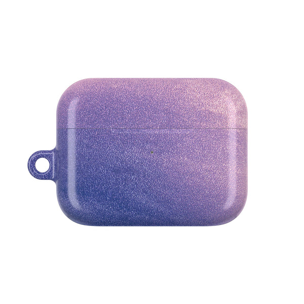 Ethereal Violet Glow · Hard Case for AirPods & AirPods Pro · Purple