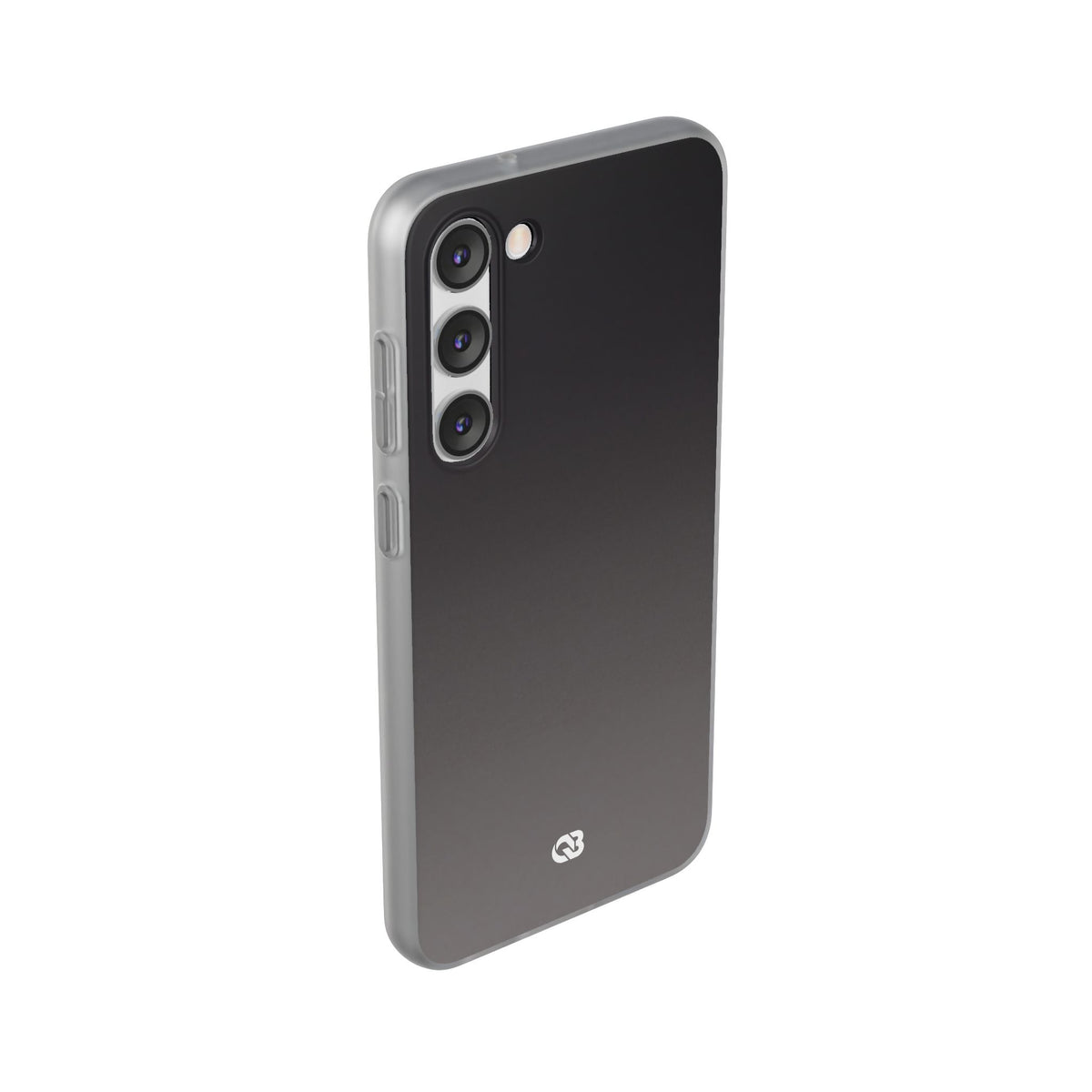 Grey Lite Phone Case for Samsung - Obsidian Ash Fade