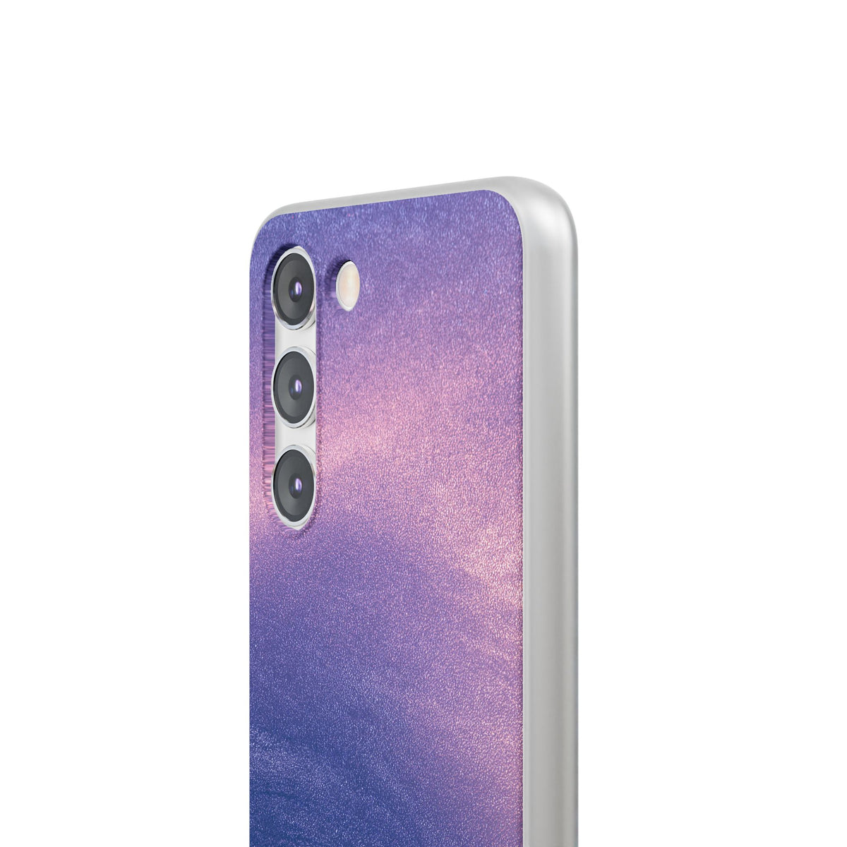 Ethereal Violet Glow · Lite Phone Case for Samsung · Purple