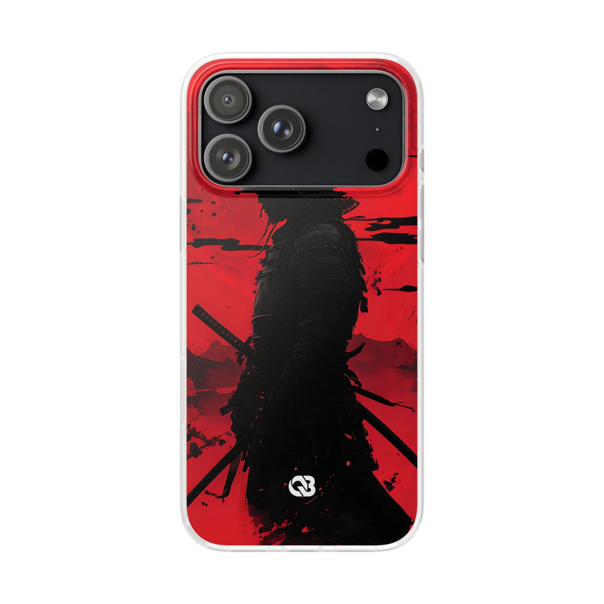 Blood Red Shogun · Soft Handyhülle für iPhone