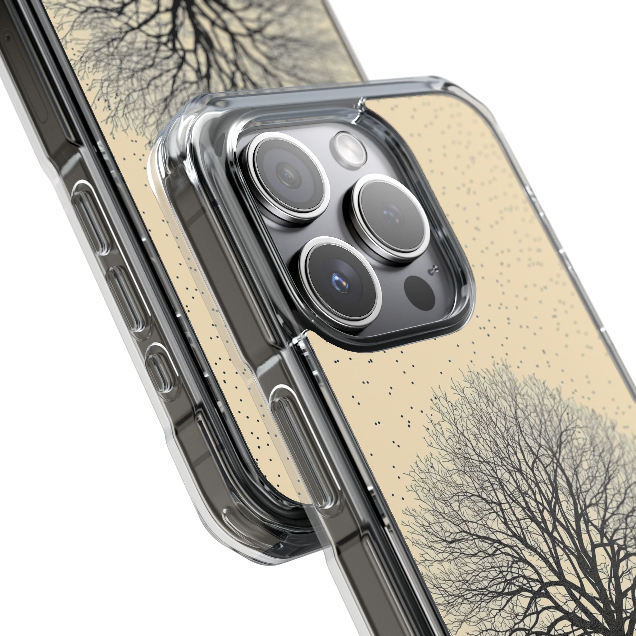 Ink Branch Hill · Impact Custodia per iPhone · Magsafe
