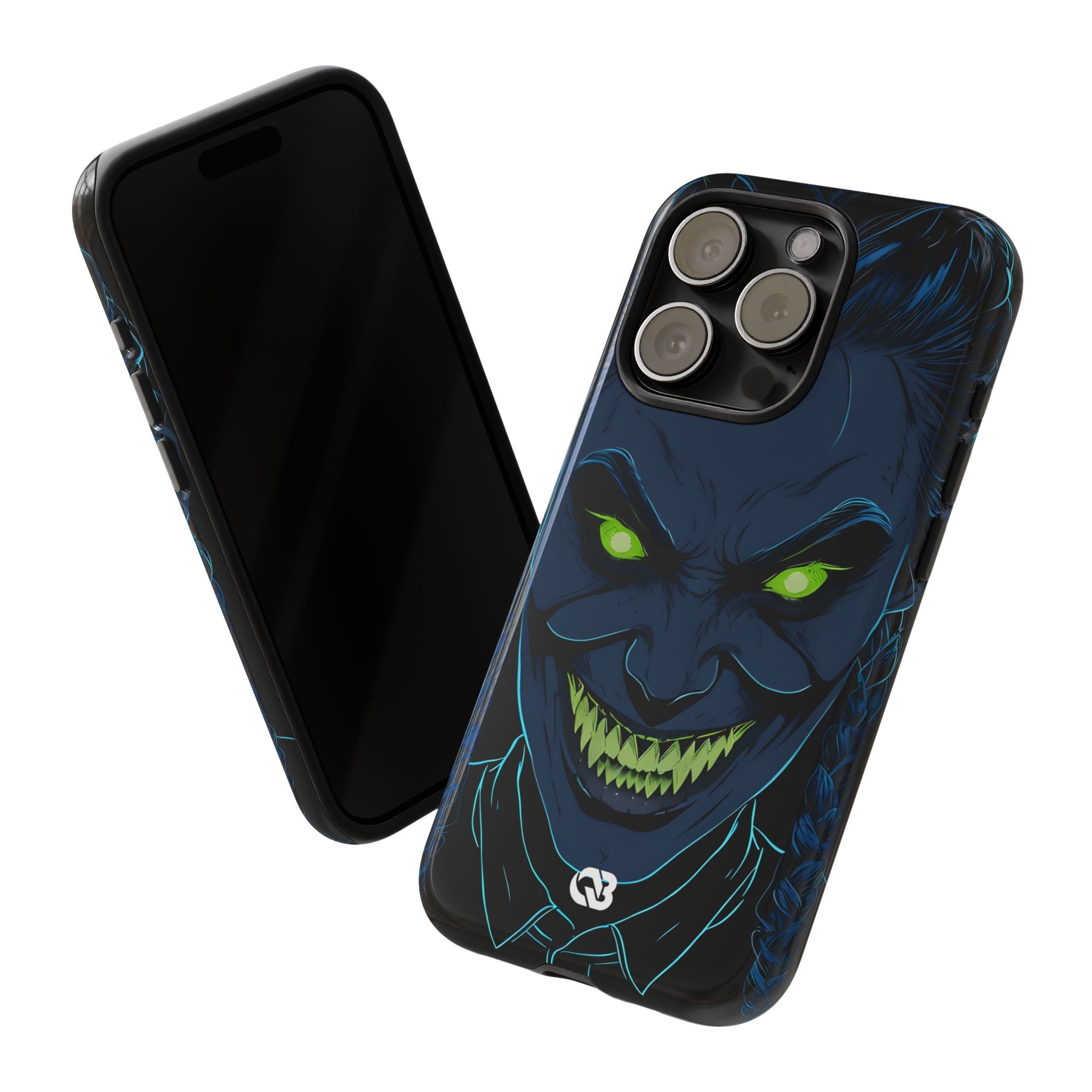 Electric Sinister Braids · Tough Phone Case for iPhone