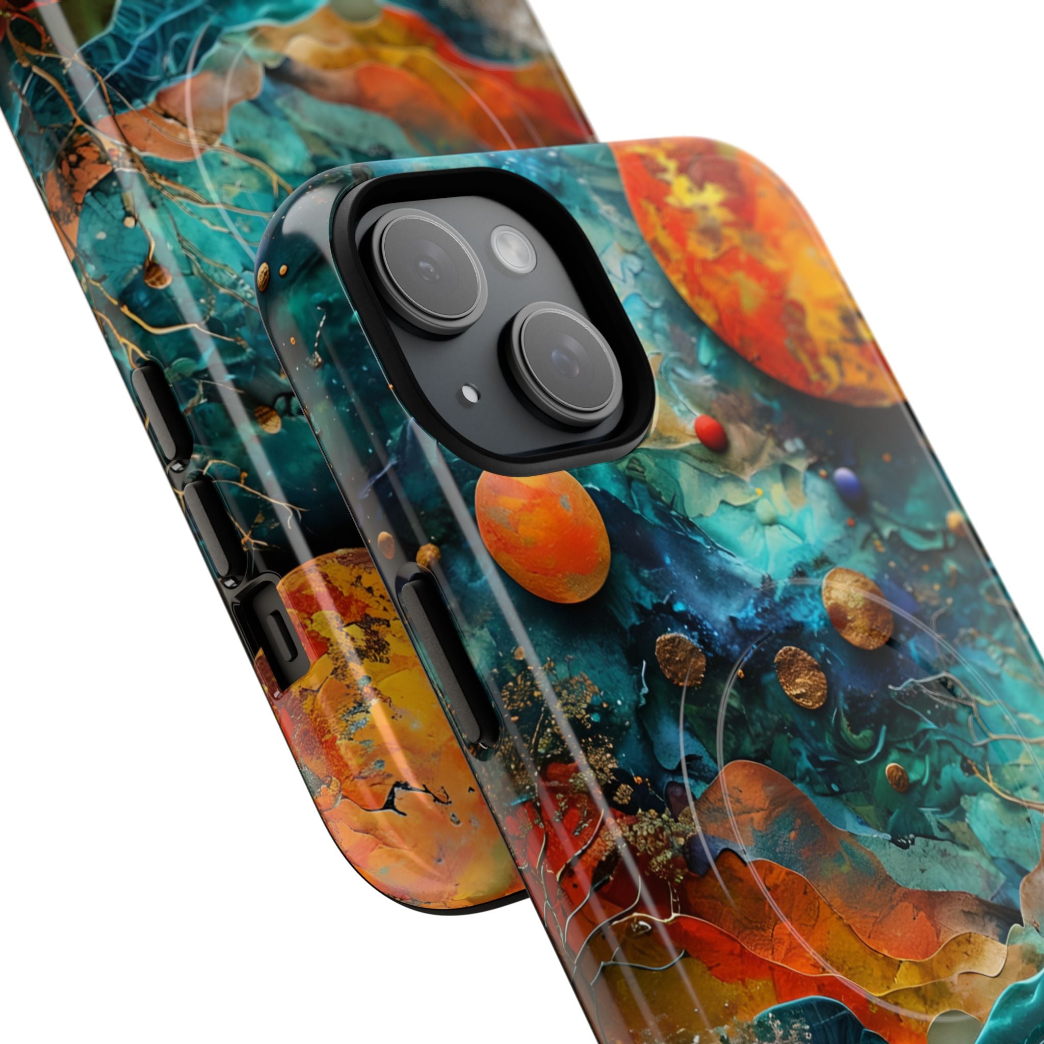 Copper Horizon Drift · Tough+ Magsafe