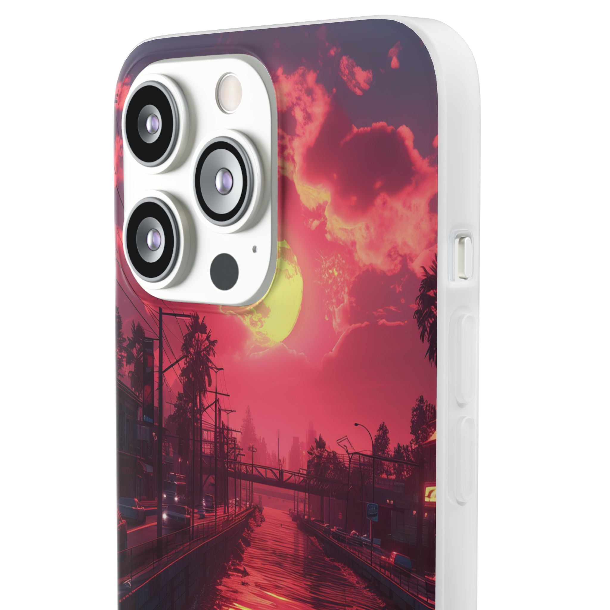 Leuchtendes Mondlicht iPhone 13 Pro - Soft