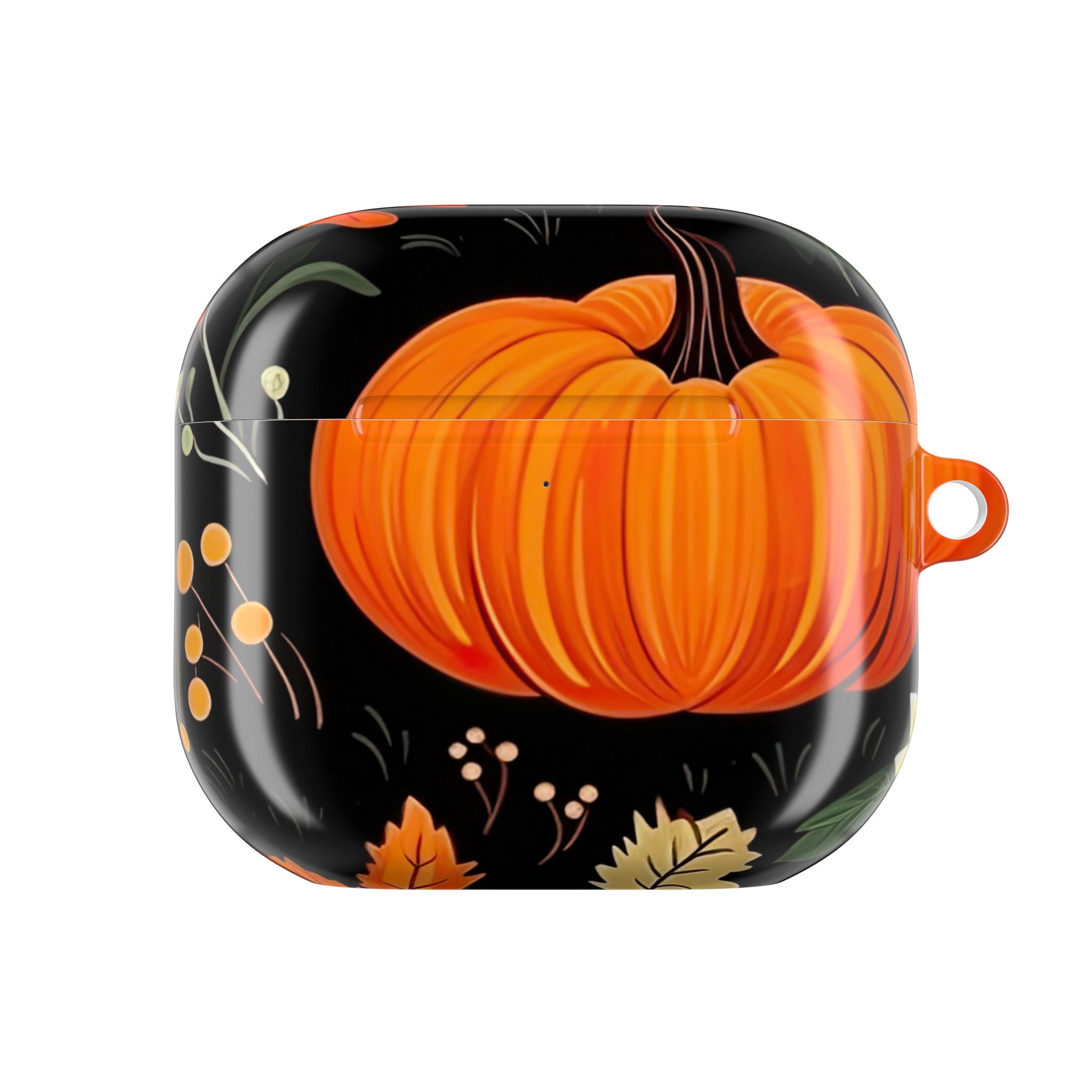 Pumpkin Glow - AirPods Cover