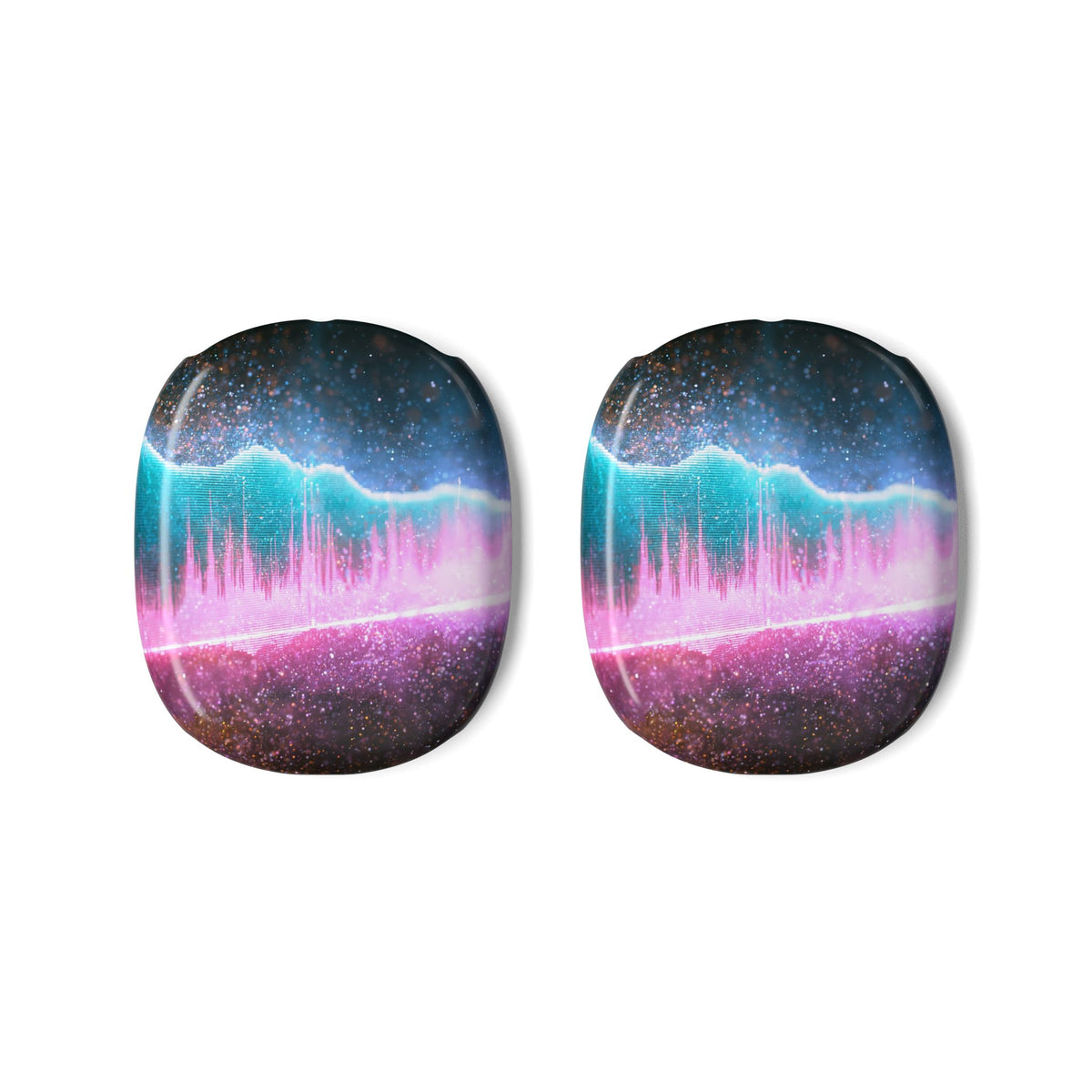 Digital Frequency · Hard Case for AirPods Max · Pink