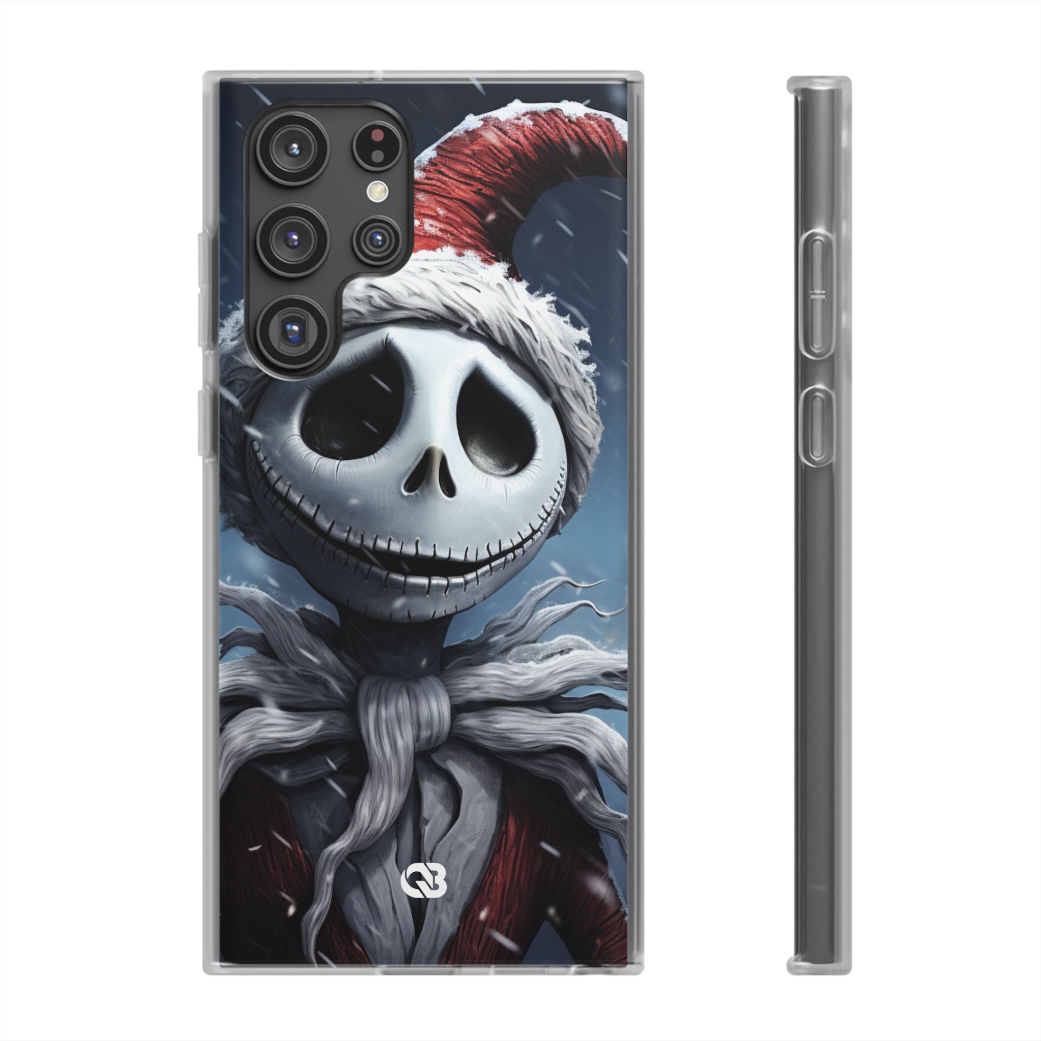 Crimson Winter Bone · Soft Phone Case for Samsung