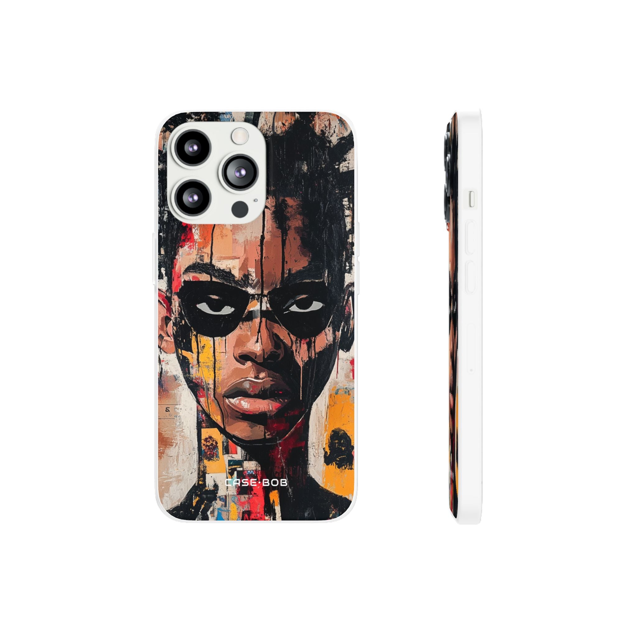 Maskerad porträtt droppar iPhone 13 Pro - Mjuk