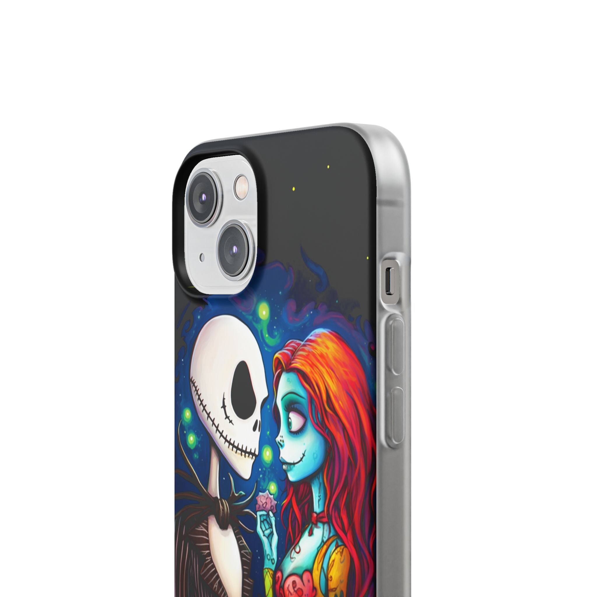 Skeleton Duo Radiance iPhone 14 Case - Soft - CASE•BOB