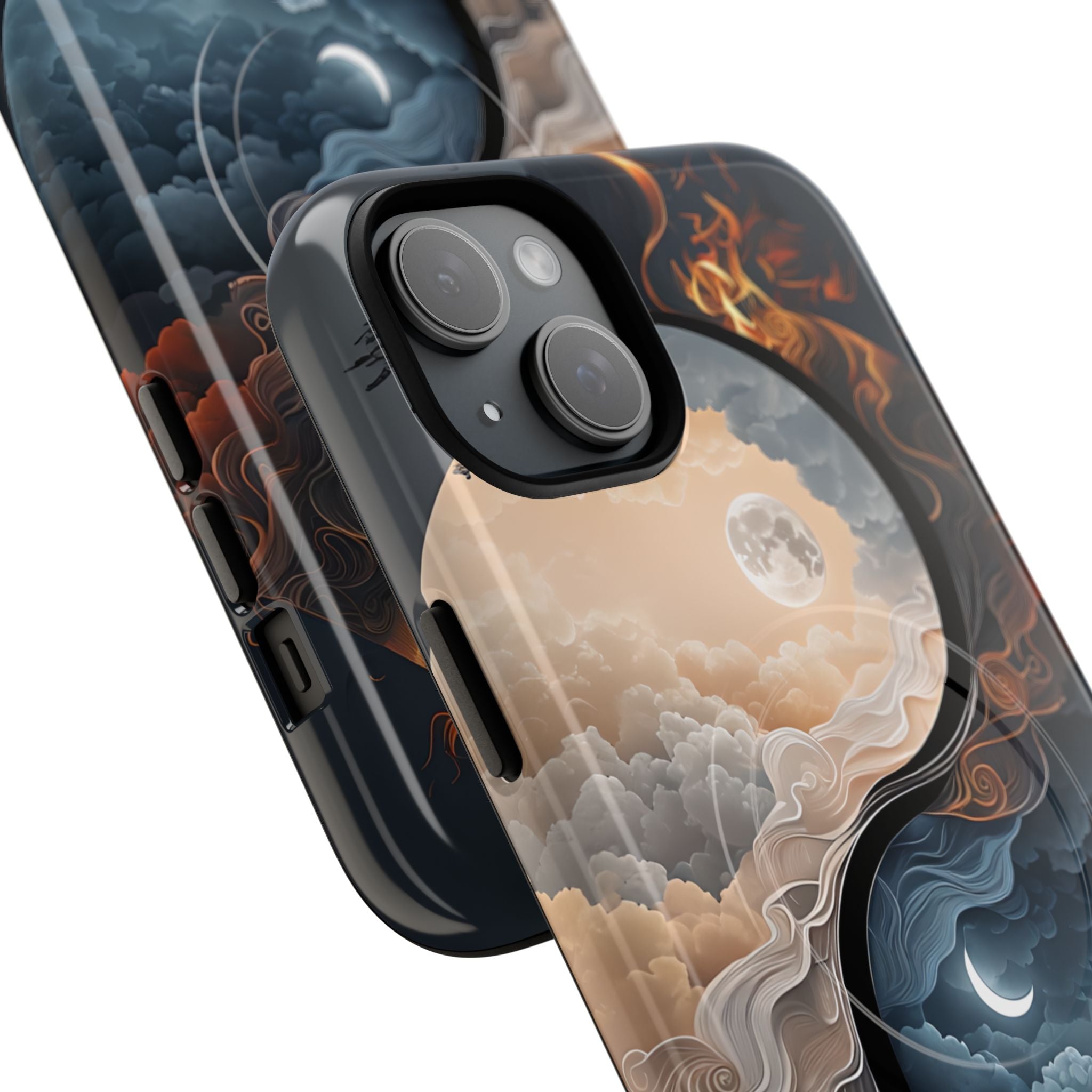 Cloud Ember Balance · Tough+ Telefoncover til iPhone · Magsafe