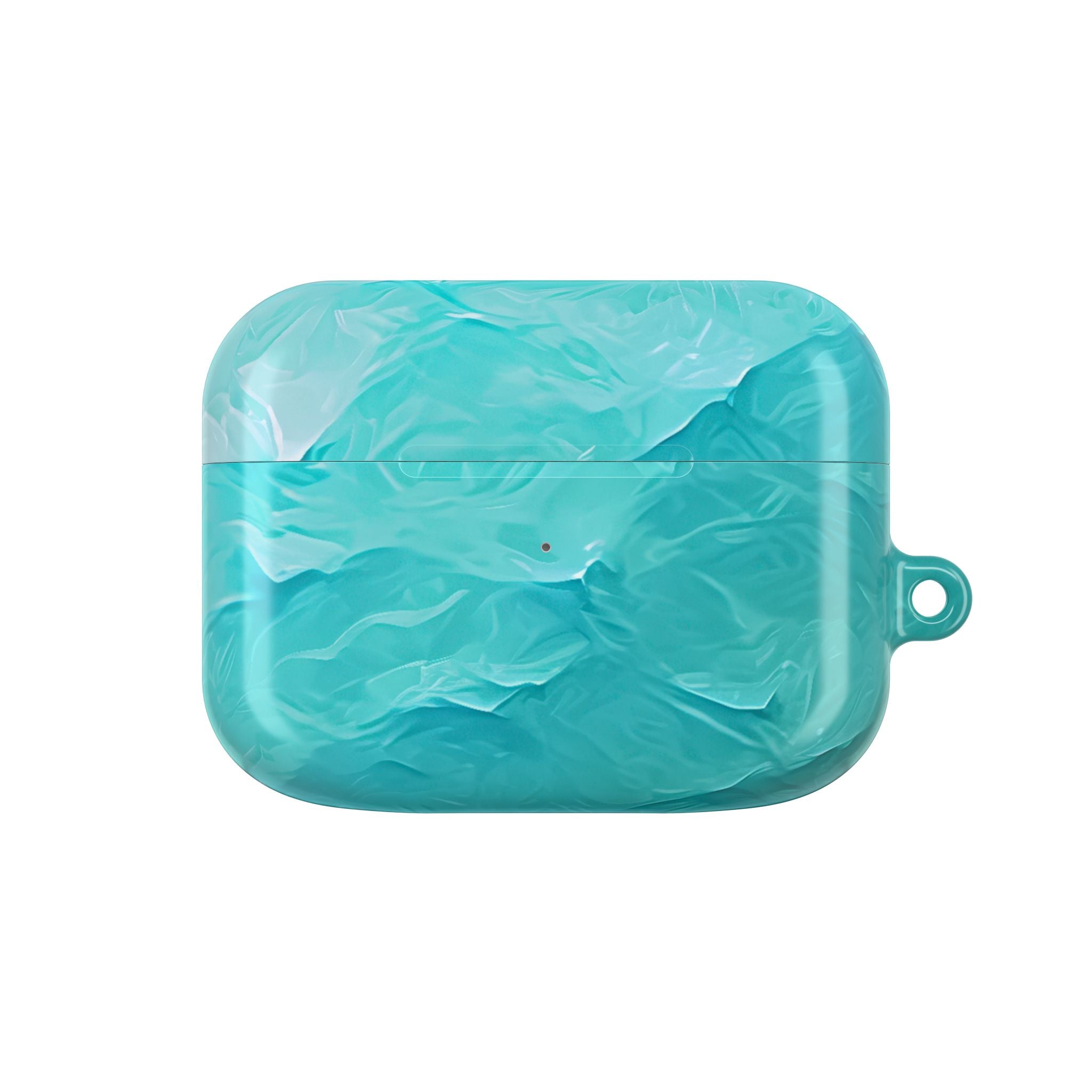 Teal Mists - AirPods Case