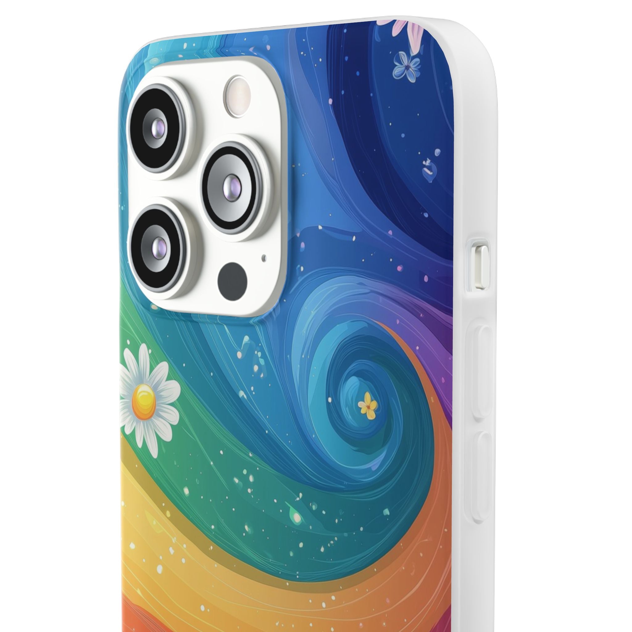 Vortex Bloom iPhone 13 Pro - Mjuk