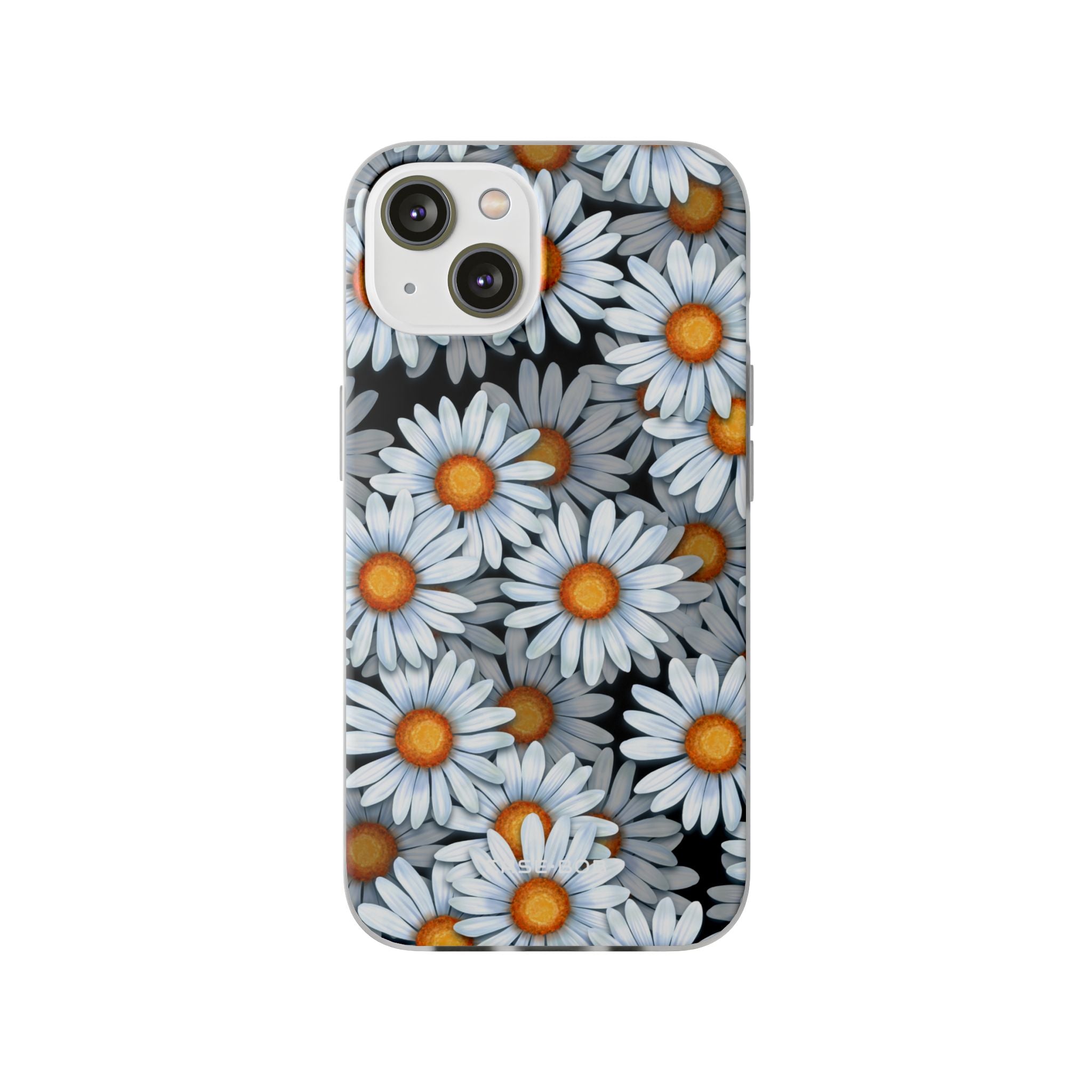 Daisy Glow iPhone 14 Case - Soft