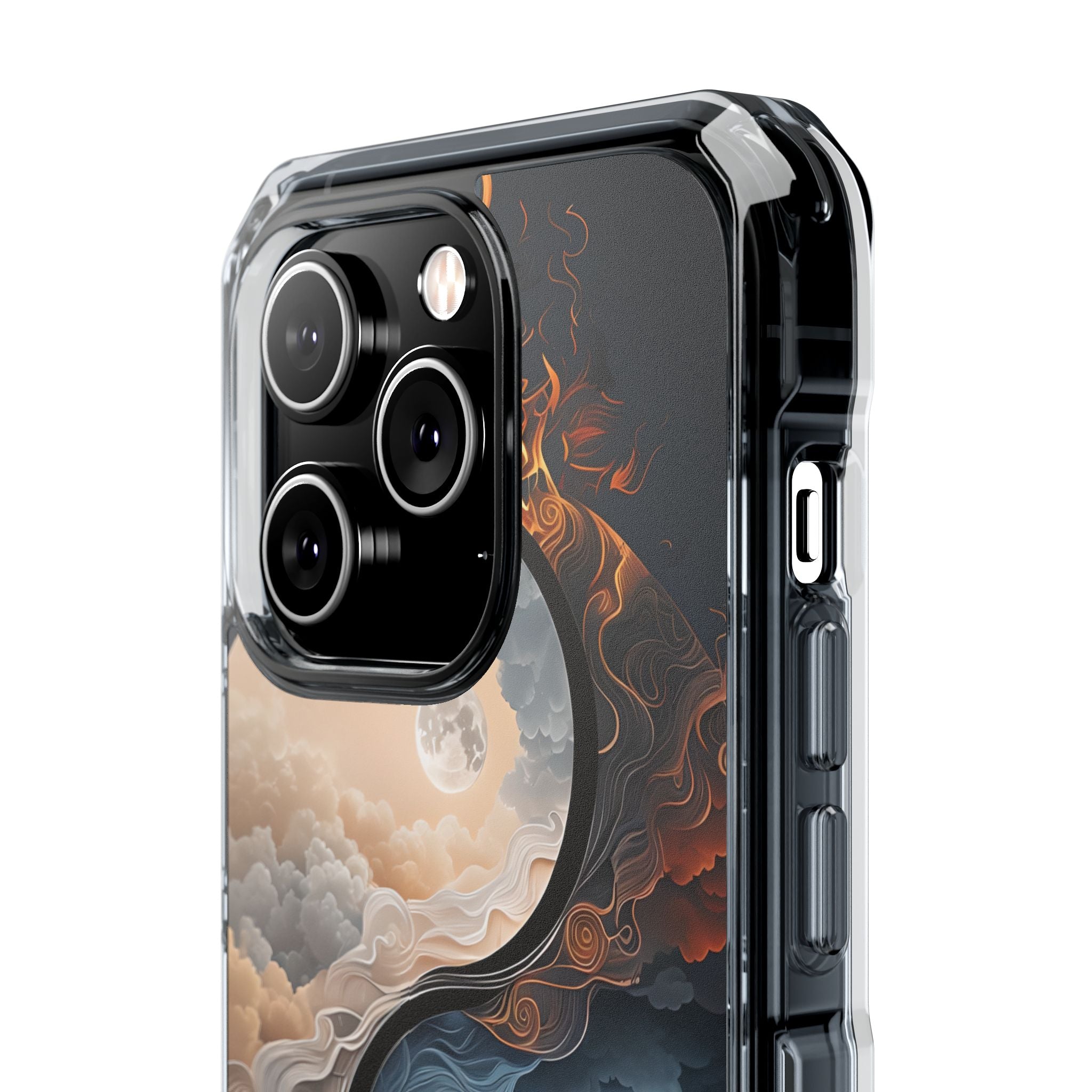 Lunar Fire Balance · Impact Magsafe