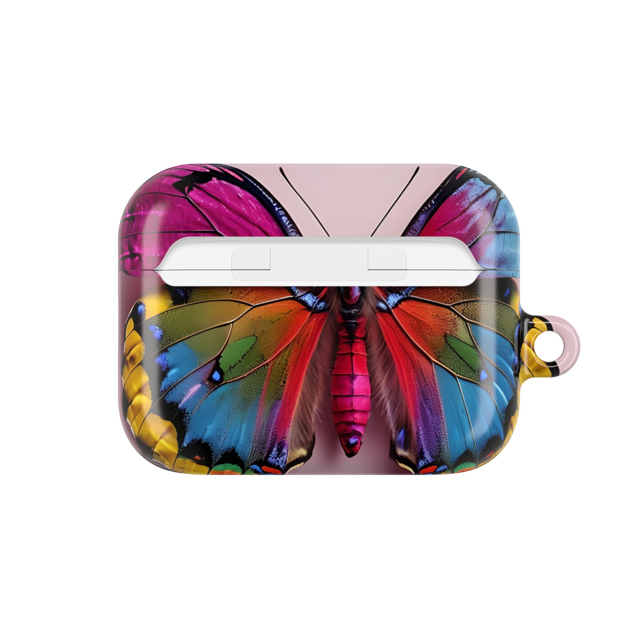 Vibrant Monarch - AirPods Case