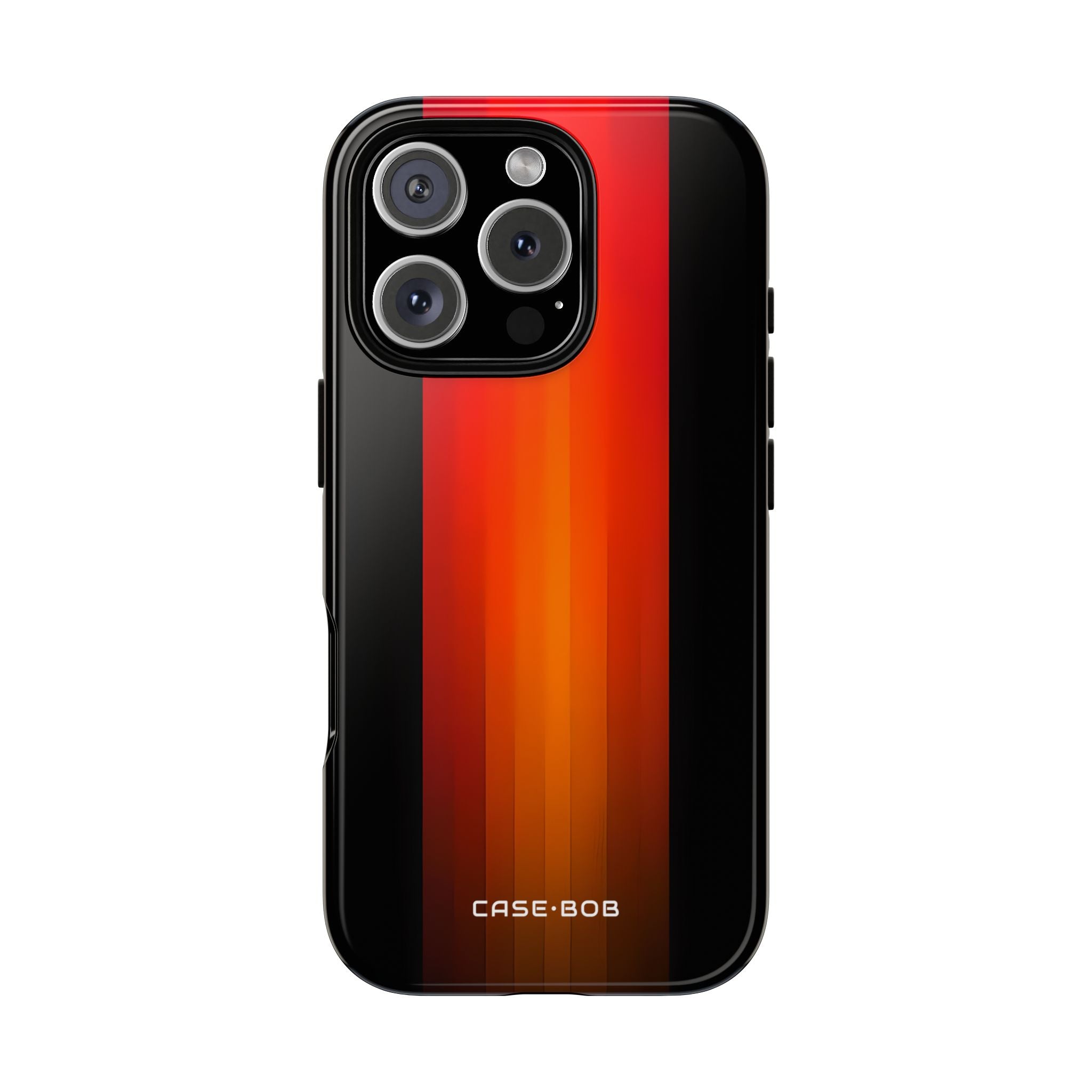 Glowing Column iPhone 16 Pro Case - Tough