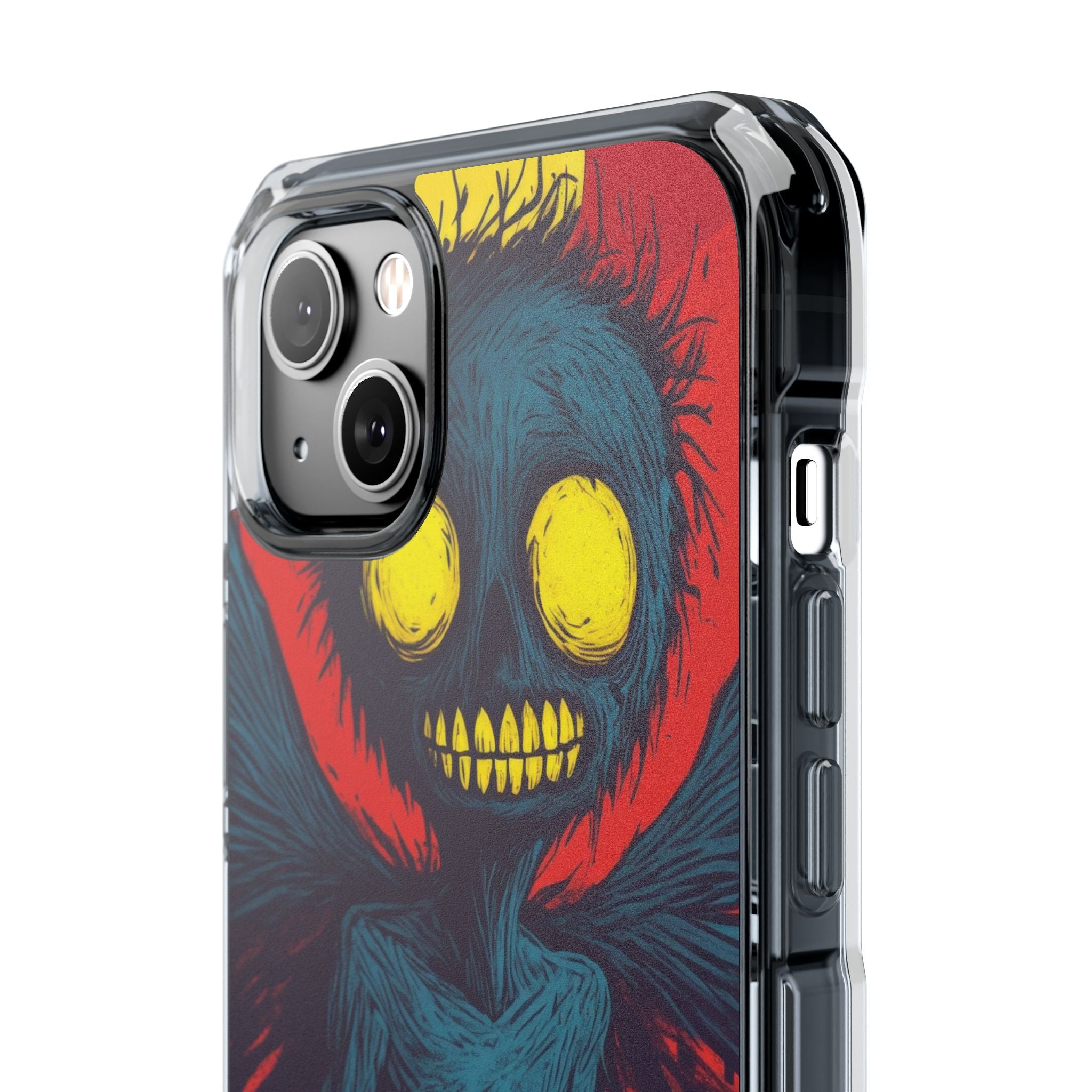 Yellow Eyed Wraith · Impact Phone Case for iPhone · Magsafe