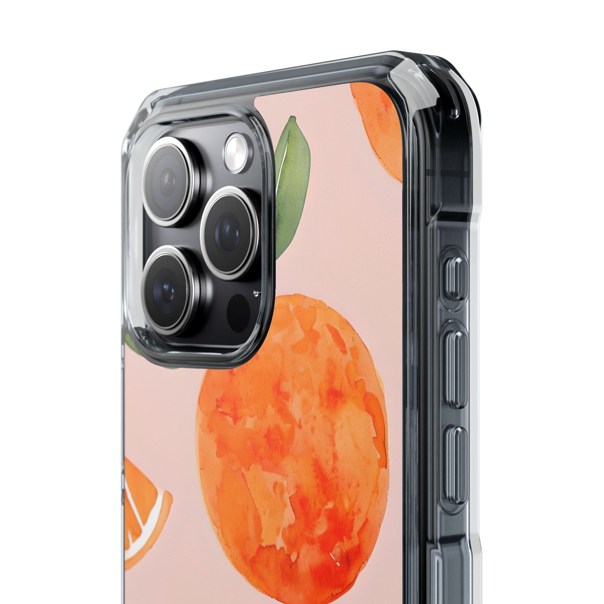 Sunkissed Orange Harvest · Impact Phone Case for iPhone · Magsafe
