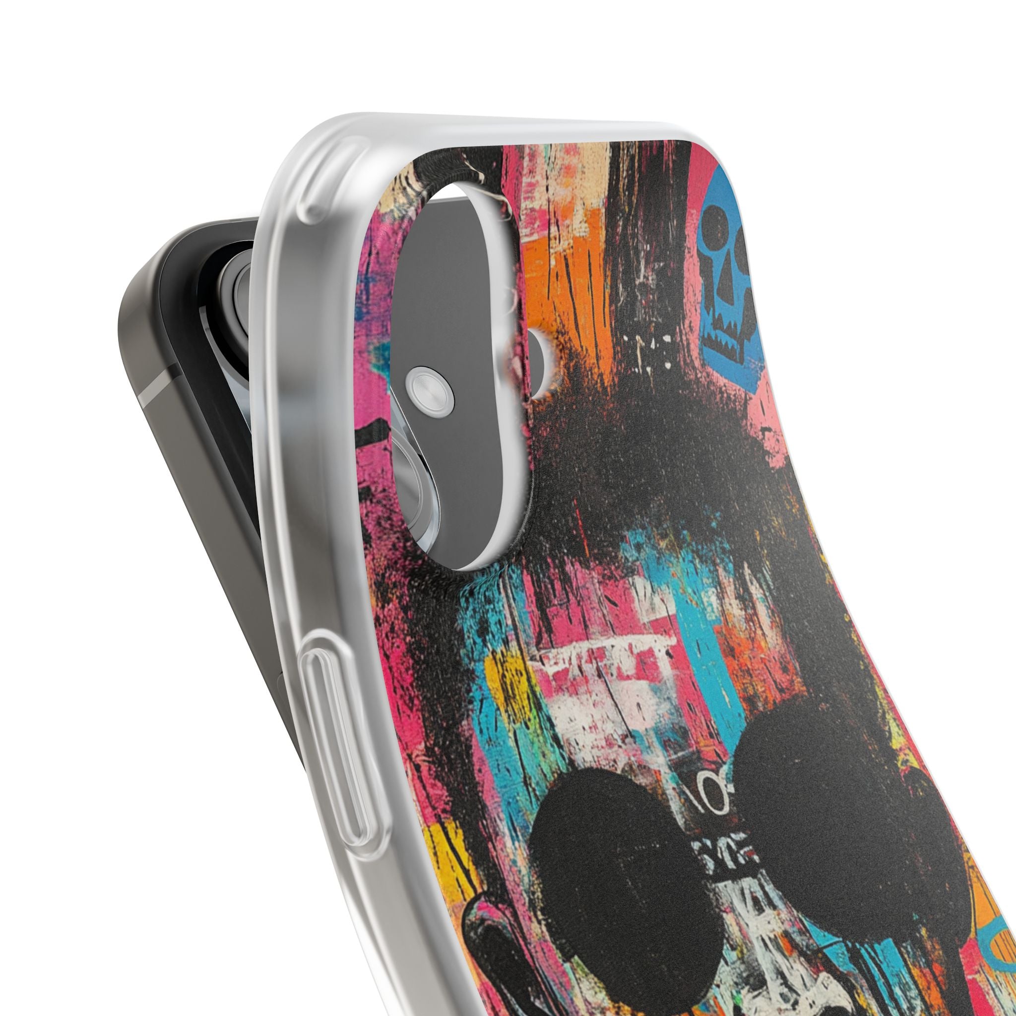 Shadow Shades iPhone 16 Case - Soft - CASE•BOB