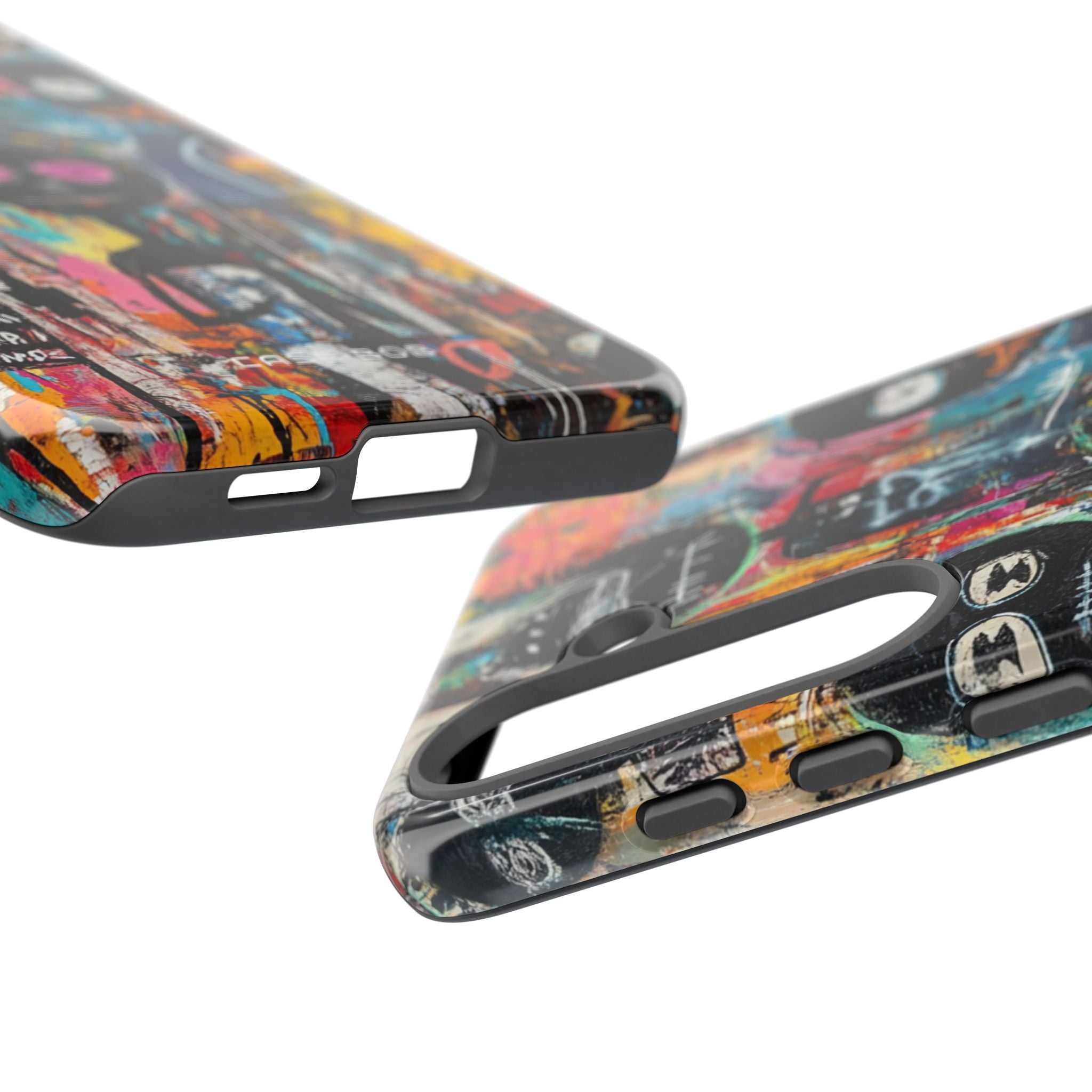 Wide Eye Figures Samsung S25 Plus Skal - Tough