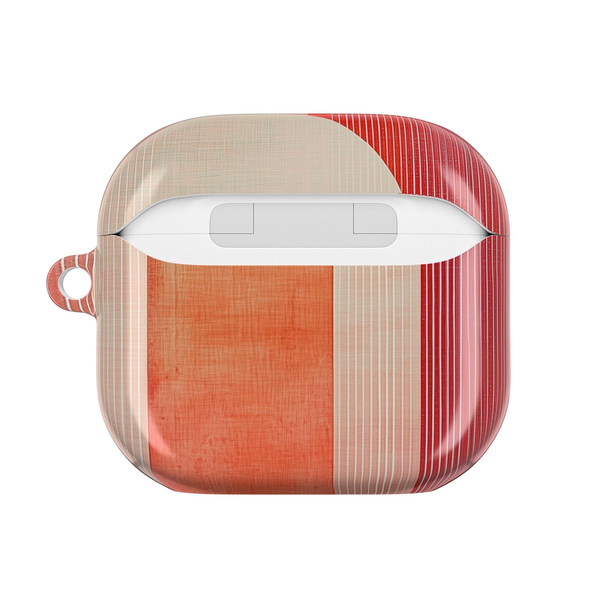 Crimson Archways - AirPods Case