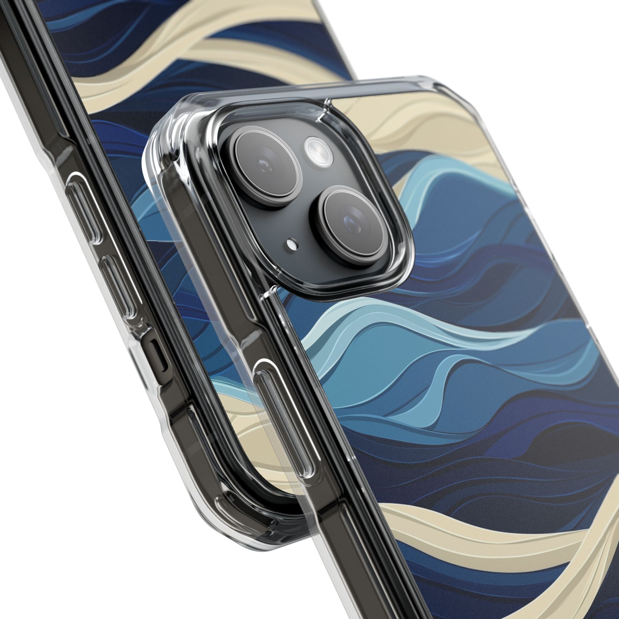 Βαθύς Κόλπος Στρώσεις · Impact Θήκη για iPhone · Magsafe