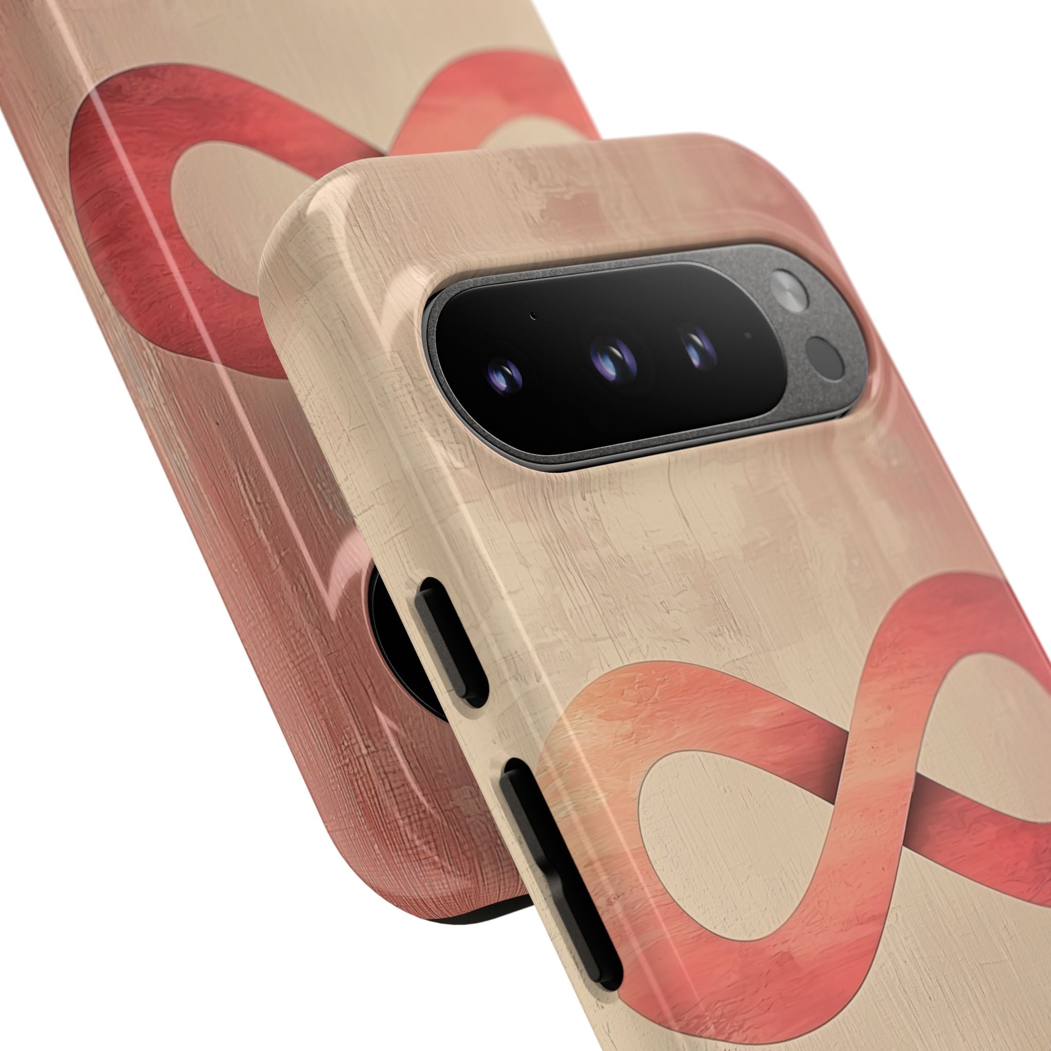 Terracotta Infinity Stroke · Tough