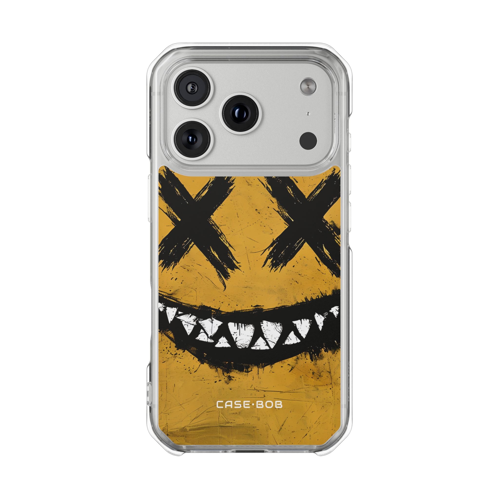 Jagged Smile iPhone 17 Pro Case - Impact