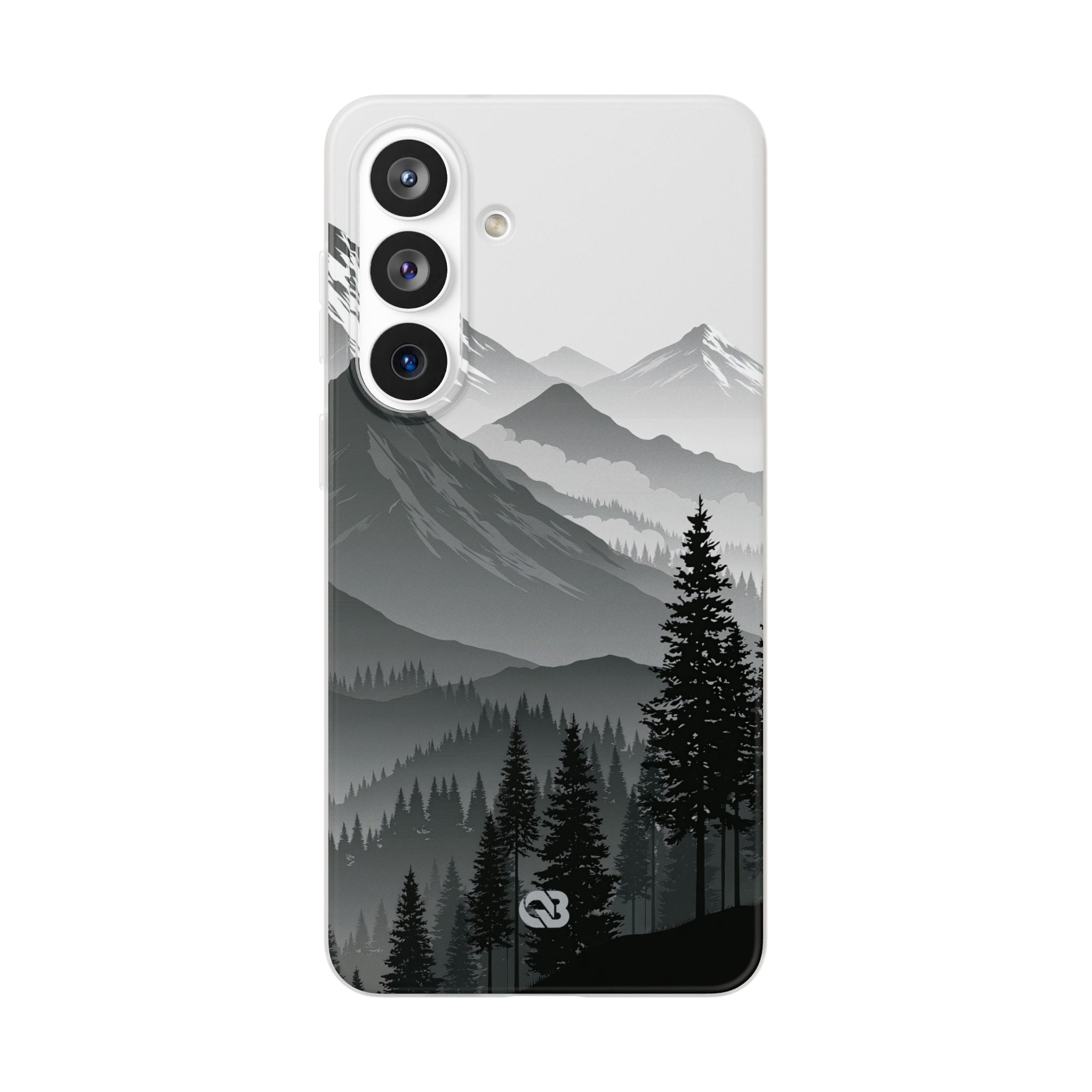 Grey Lite Phone Case for Samsung - Granite Ridge Mist