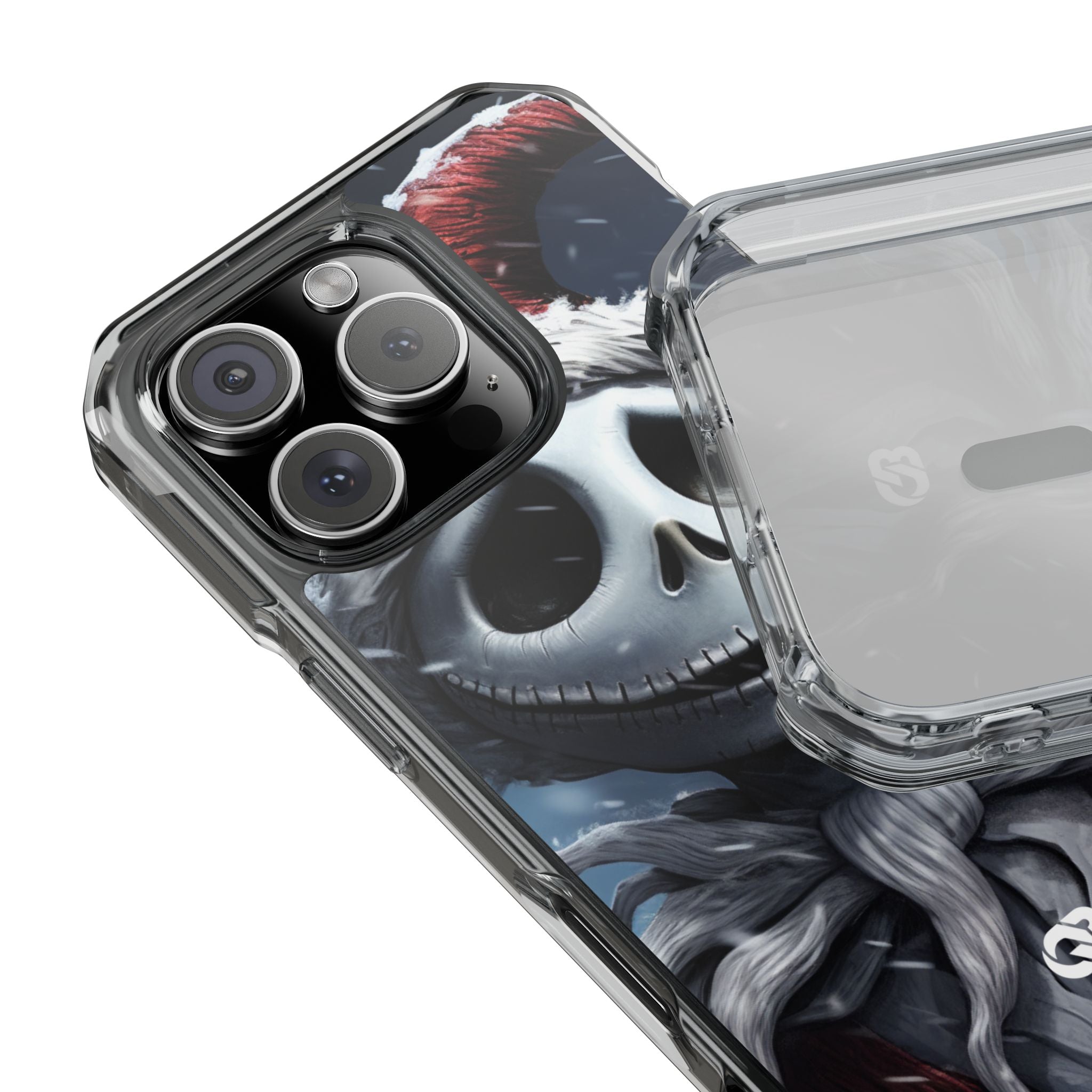 Crimson Winter Bone · Impact Magsafe