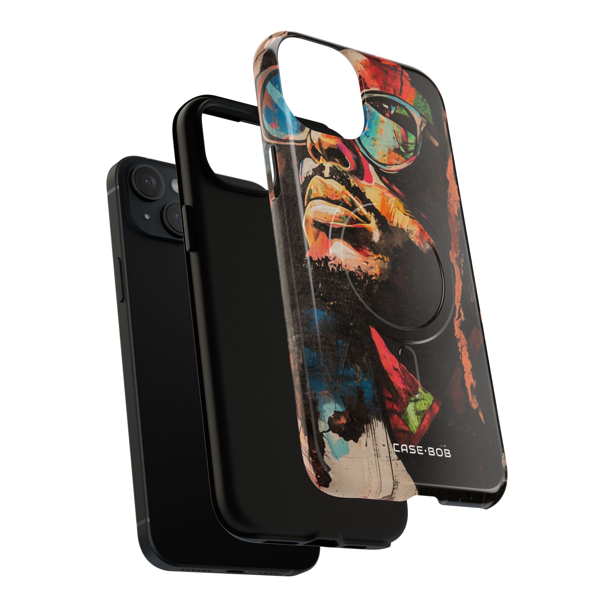 Sunglass Spectrum iPhone 15 Plus Case - Tough+