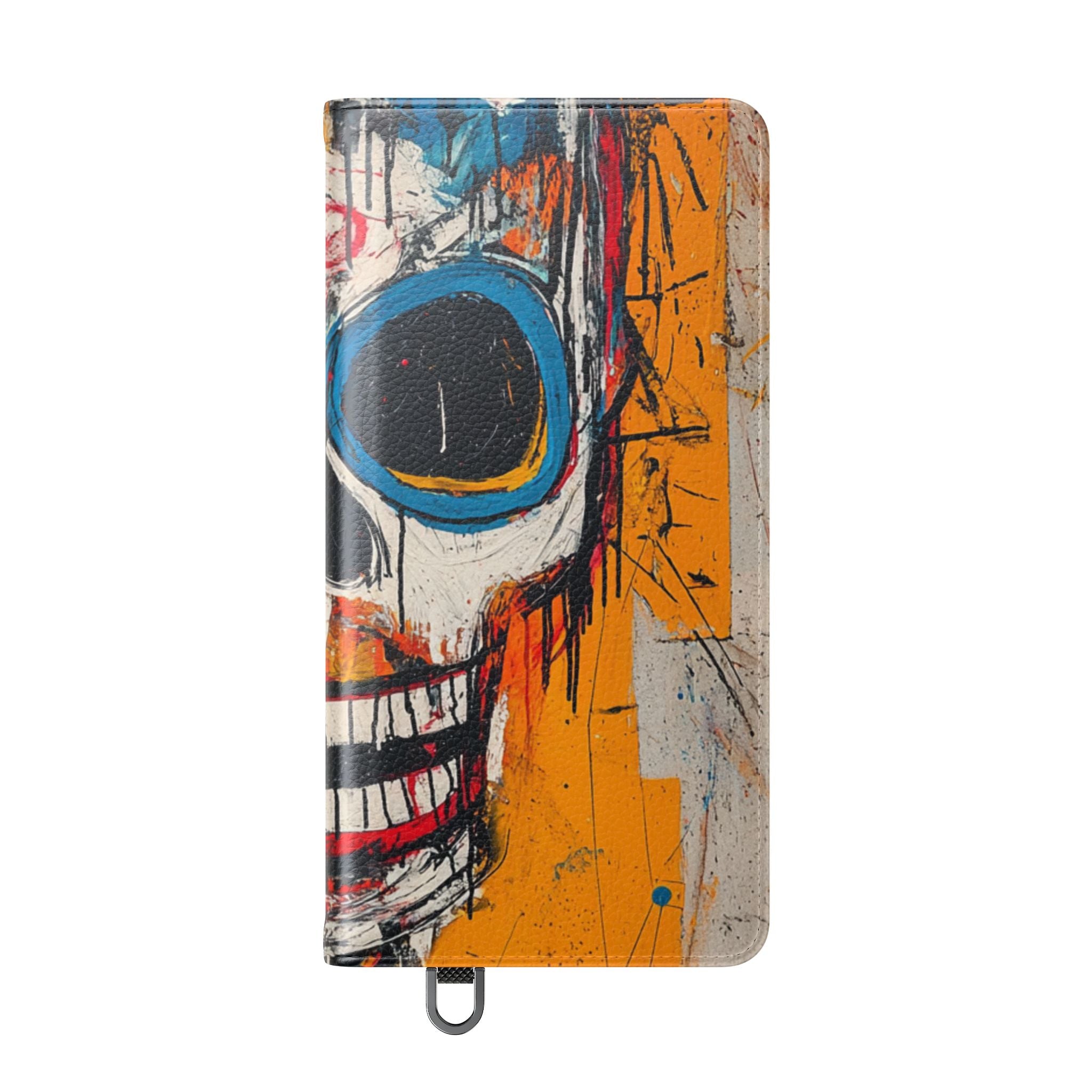 Skull Frenzy - Samsung S25 Ultra Case - Wallet
