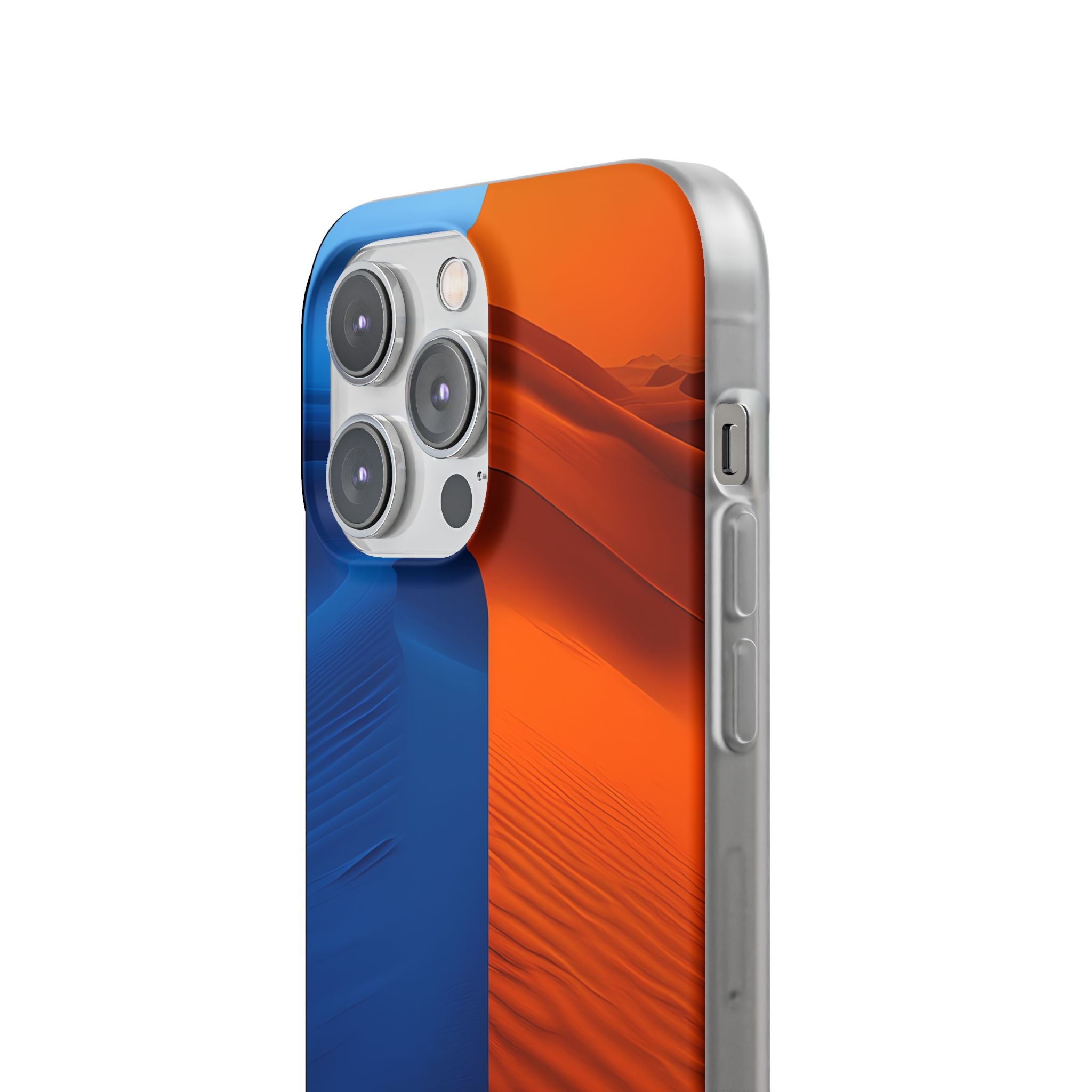 Dual Dune Radiance iPhone 14 Pro Max Case - Soft