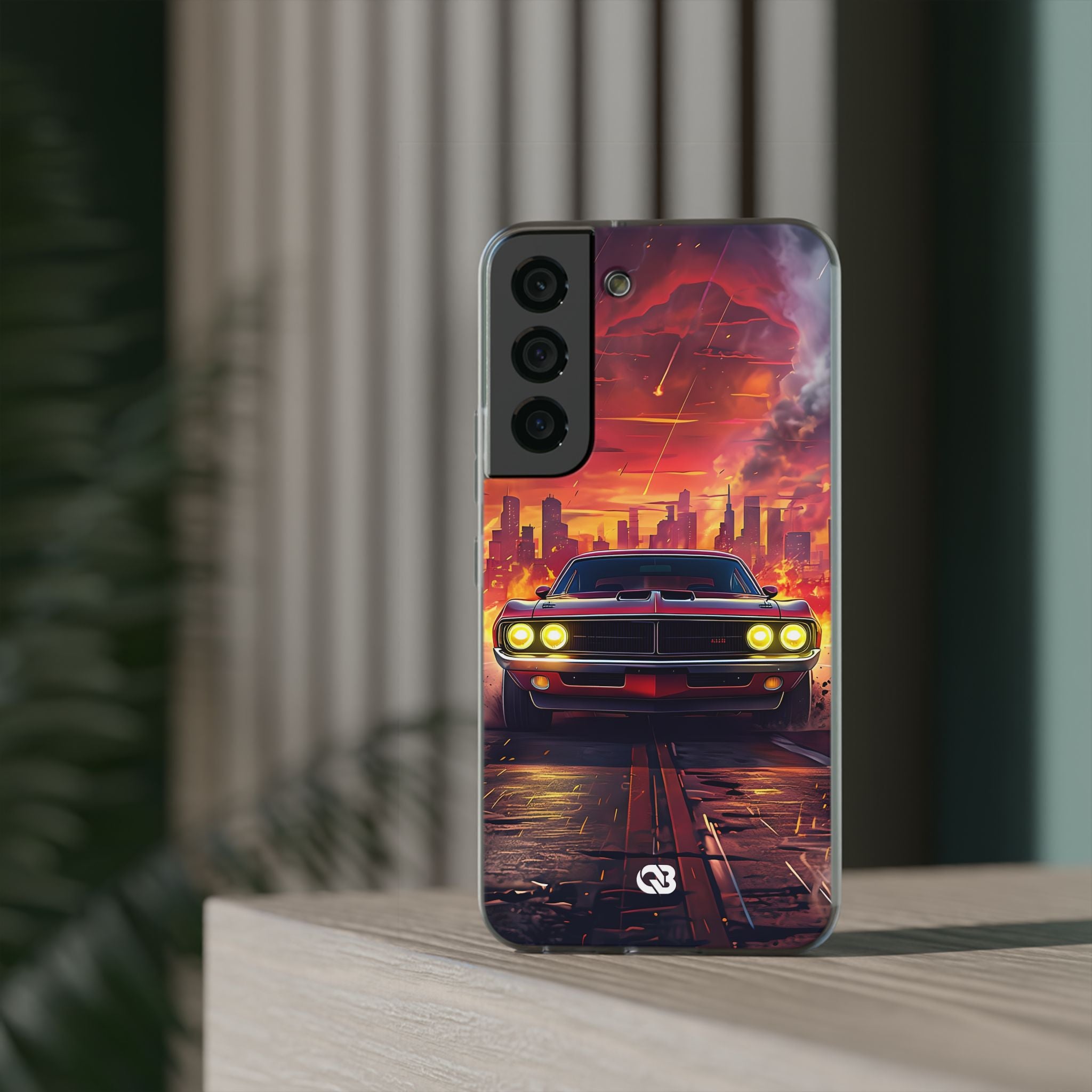 Inferno City Run · Soft